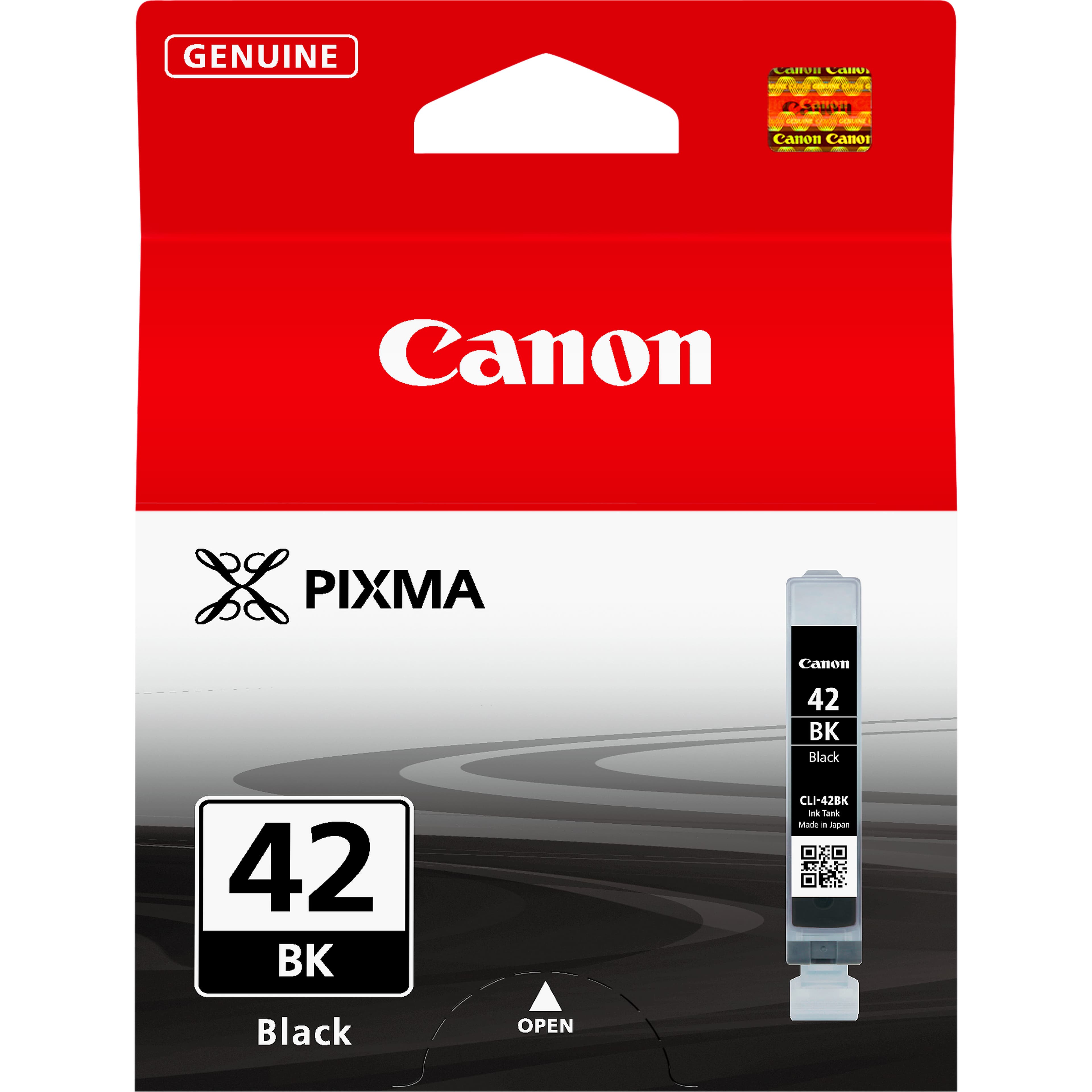 CANON 1LB CLI-42 BK photo black ink tank