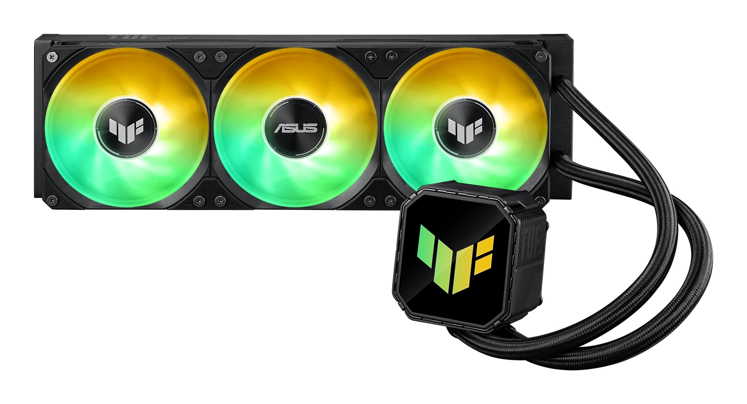 ASUS TUF GAMING LC III 360 ARGB cooler