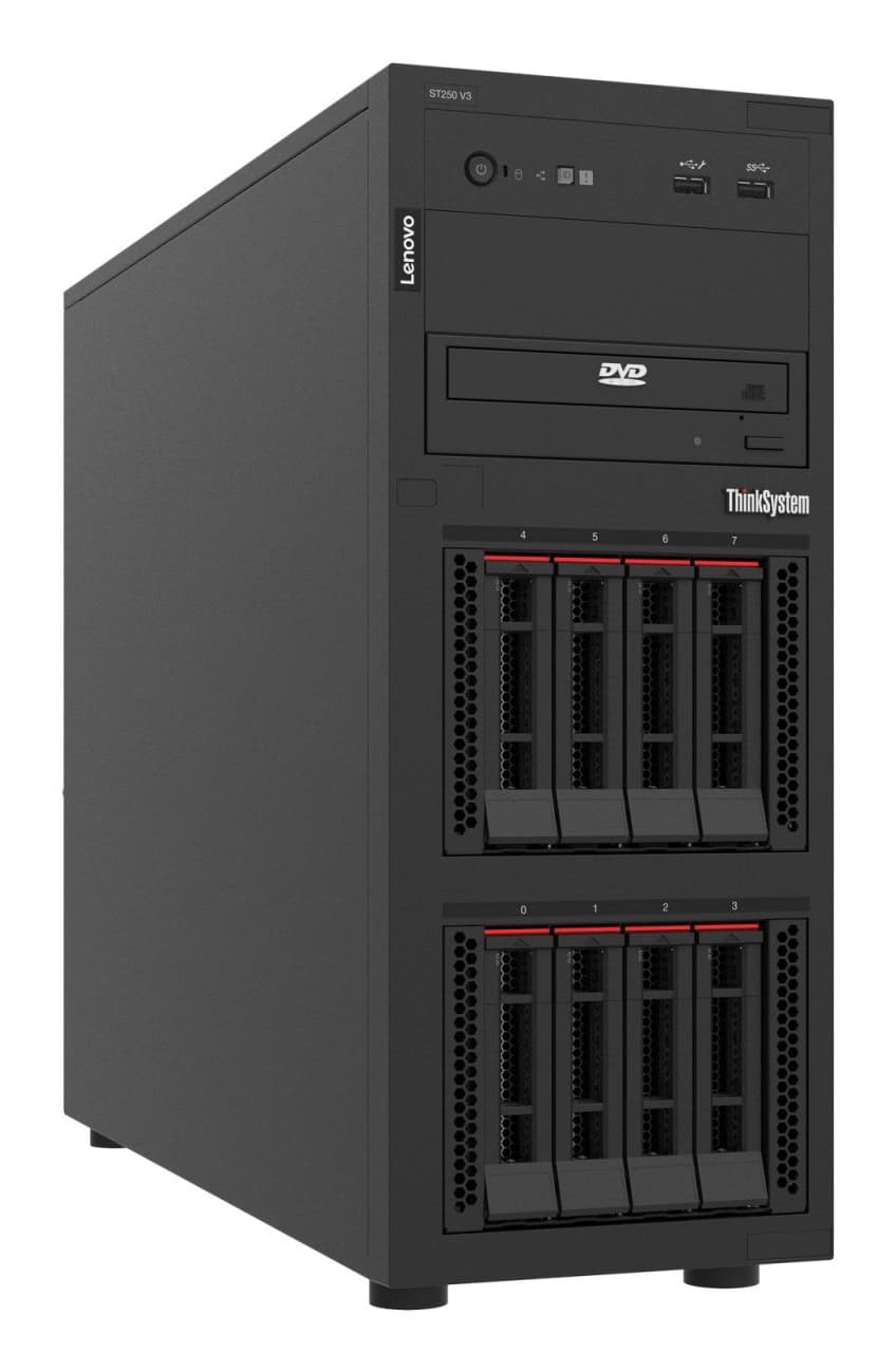 LENOVO ST250V3 6353P 8C 32GB 545-8i SFF