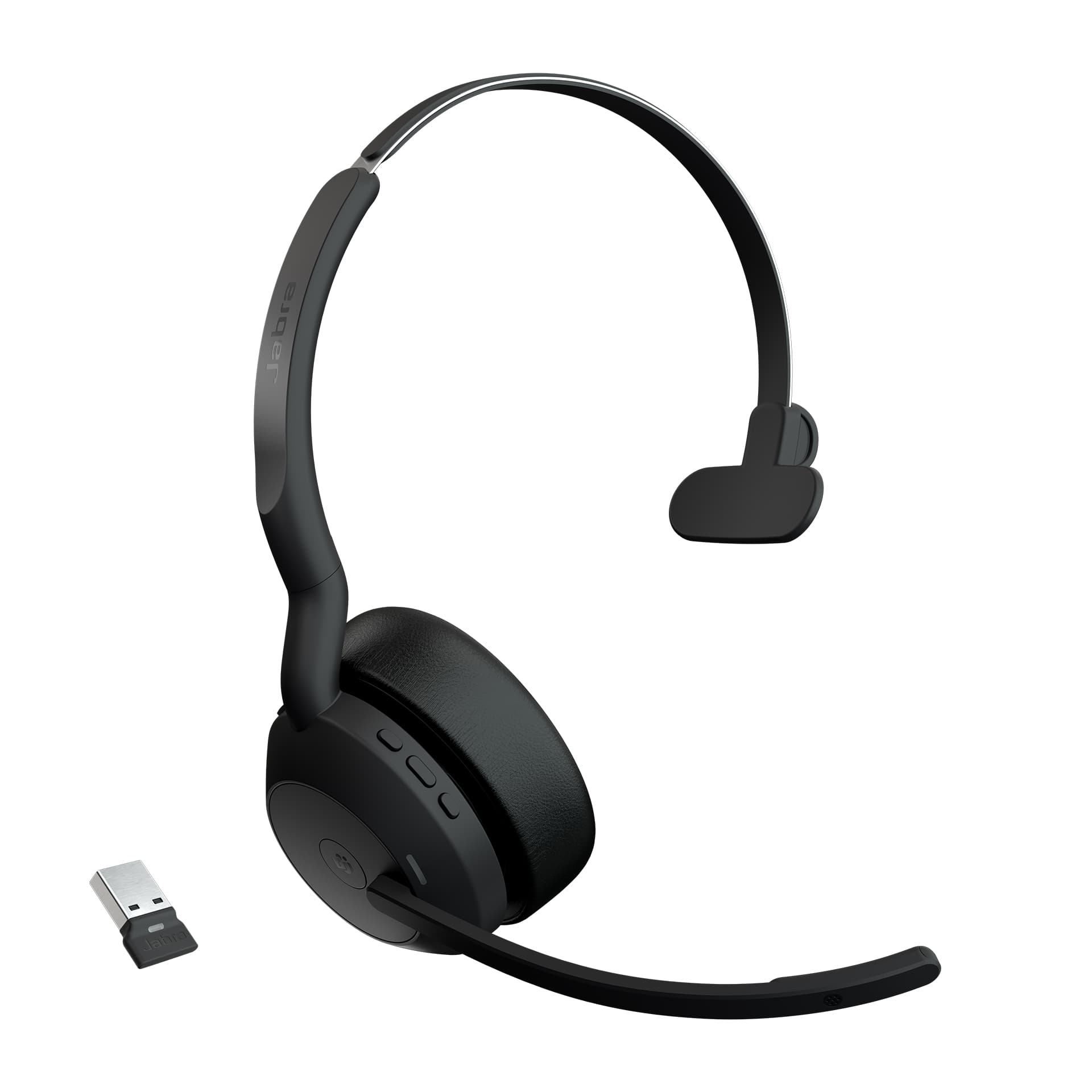 JABRA Evolve2 55 Link380a MS Mono