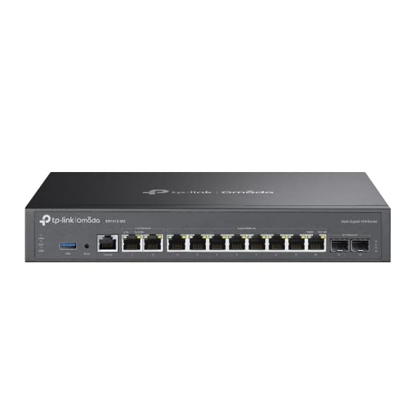 Omada Multi-Gigabit VPN Router