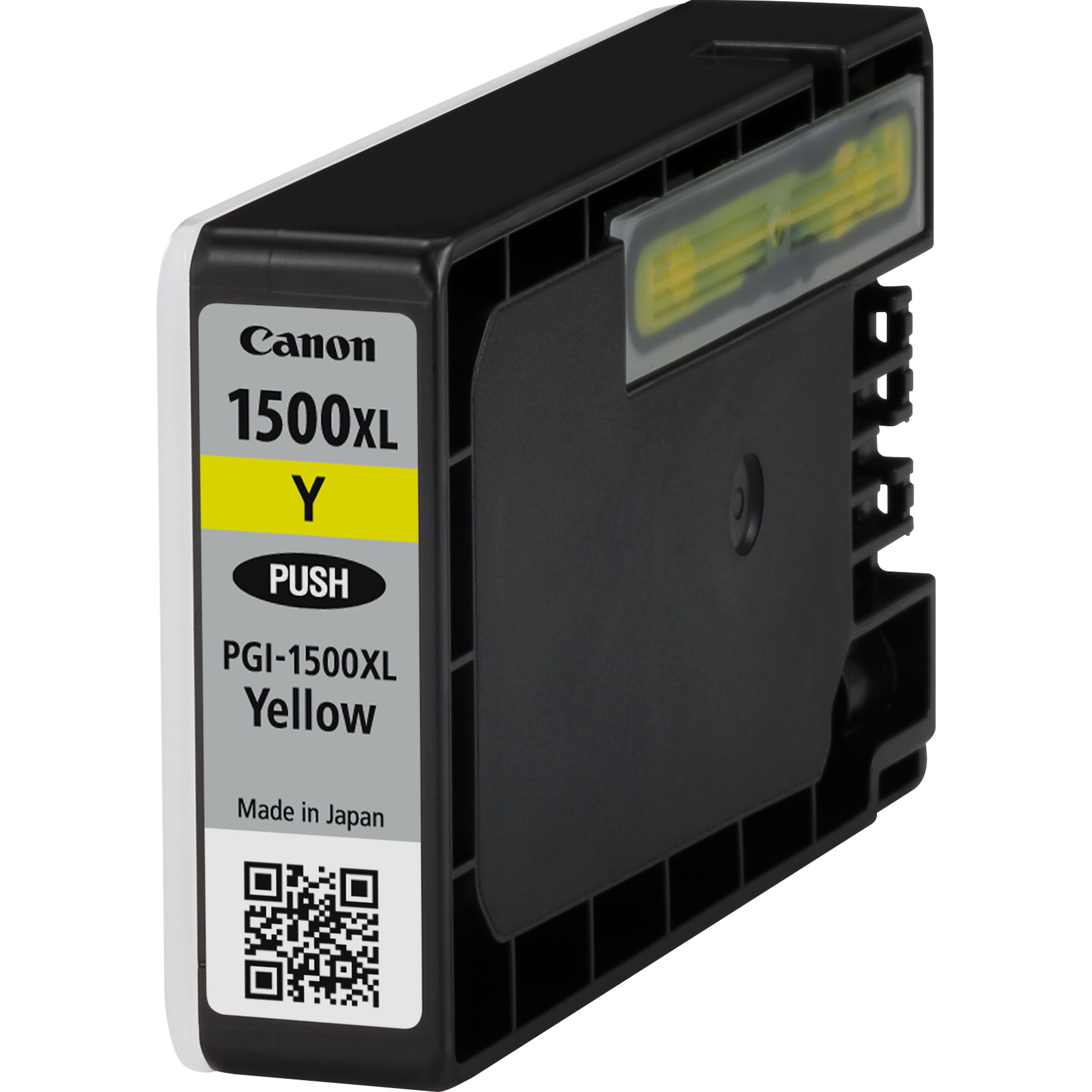 CANON PGI-1500XL Y