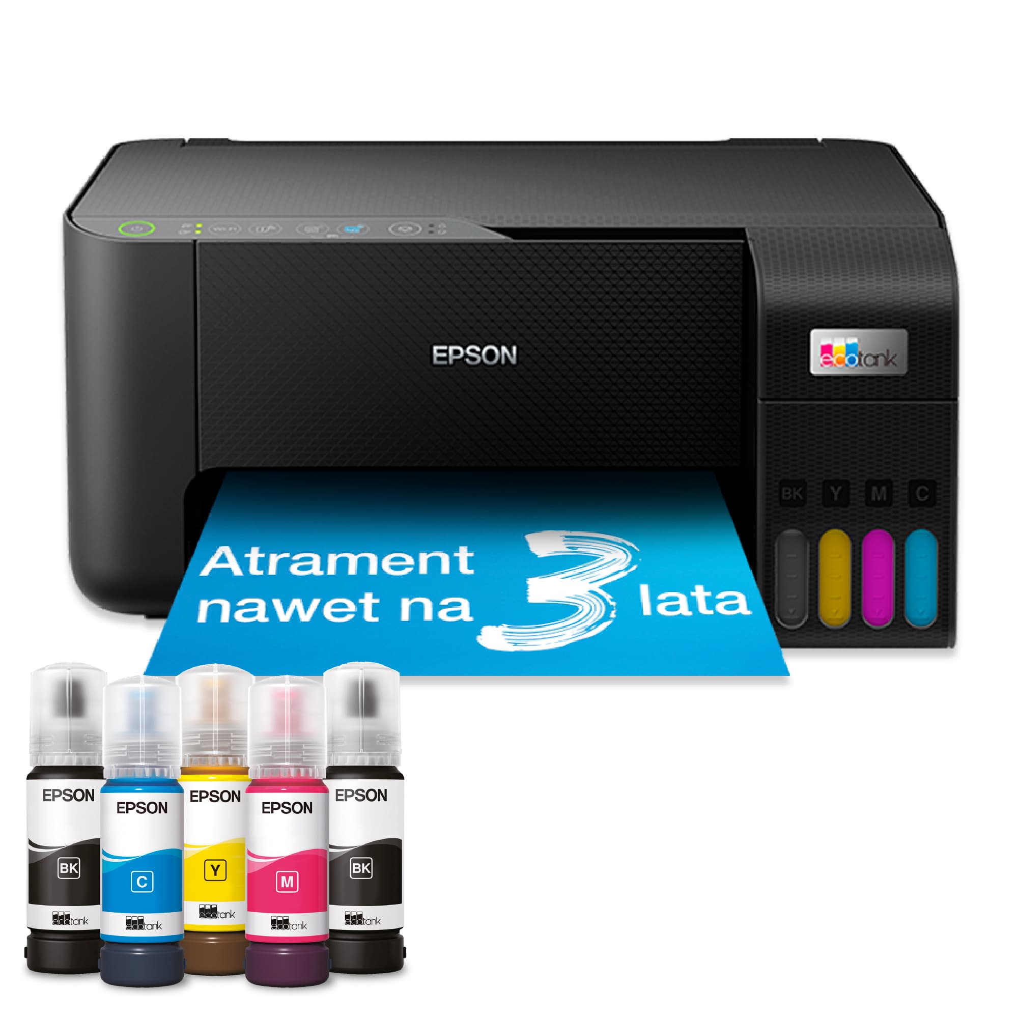 EPSON EcoTank L3270 MFP printer 10ppm