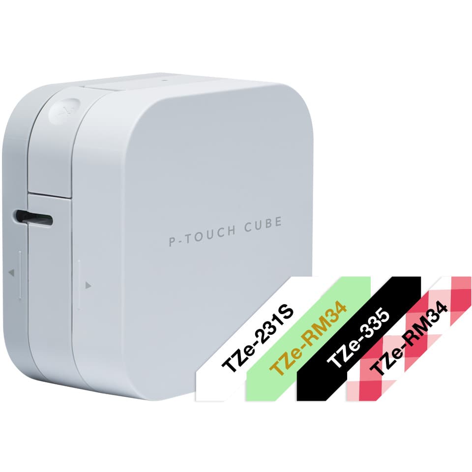 BROTHER P-Touch PT-P300BT Label printer