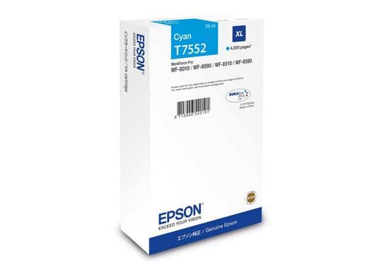 EPSON 4LB WF-8xxx Series Ink Cartridge