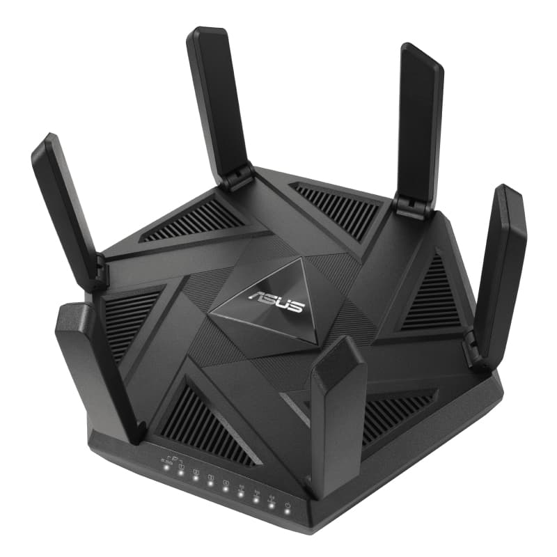 ASUS RT-AXE7800 Tri-Band WiFi 6E Router