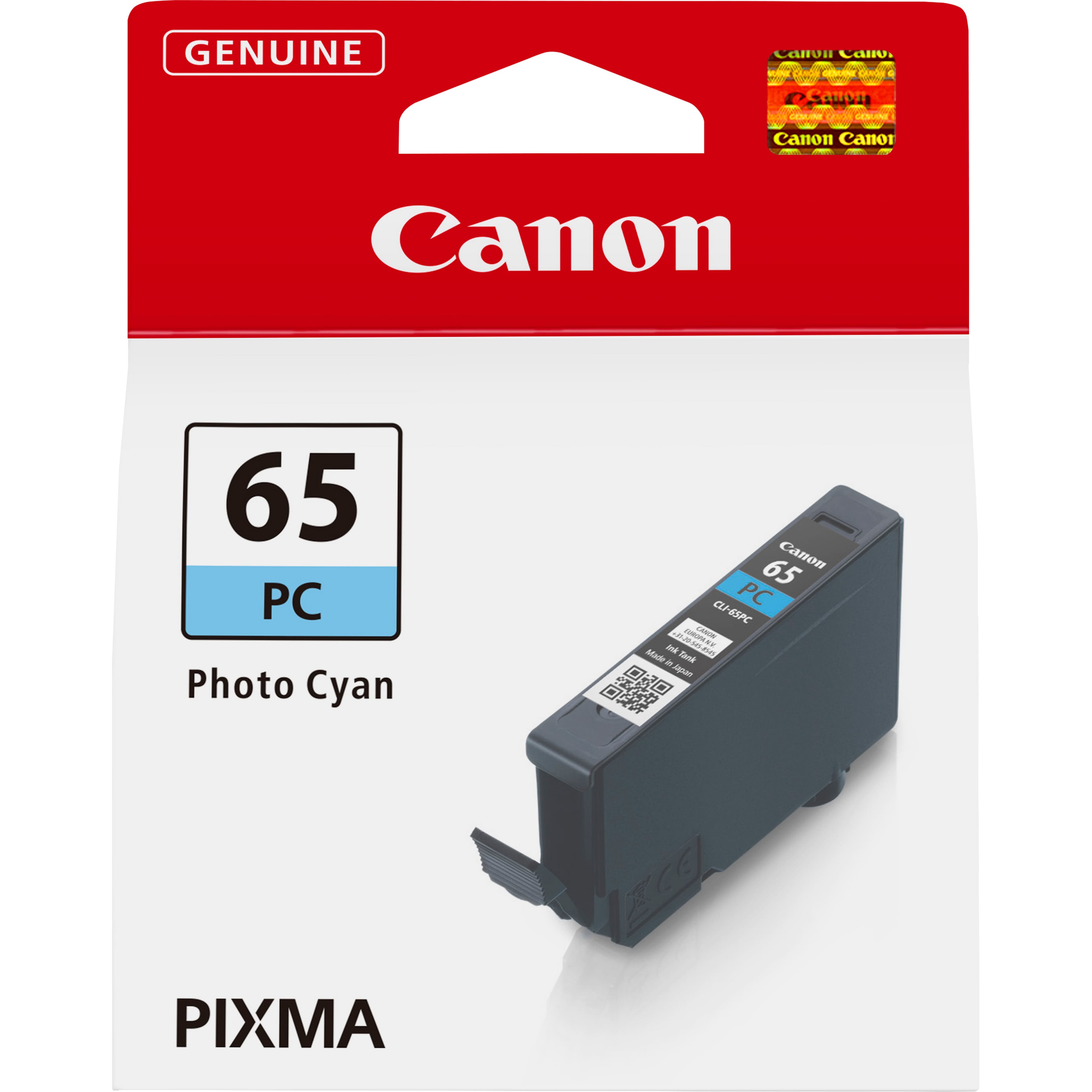 CANON 1LB CLI-65 PC EUR/OCN Ink Crtg