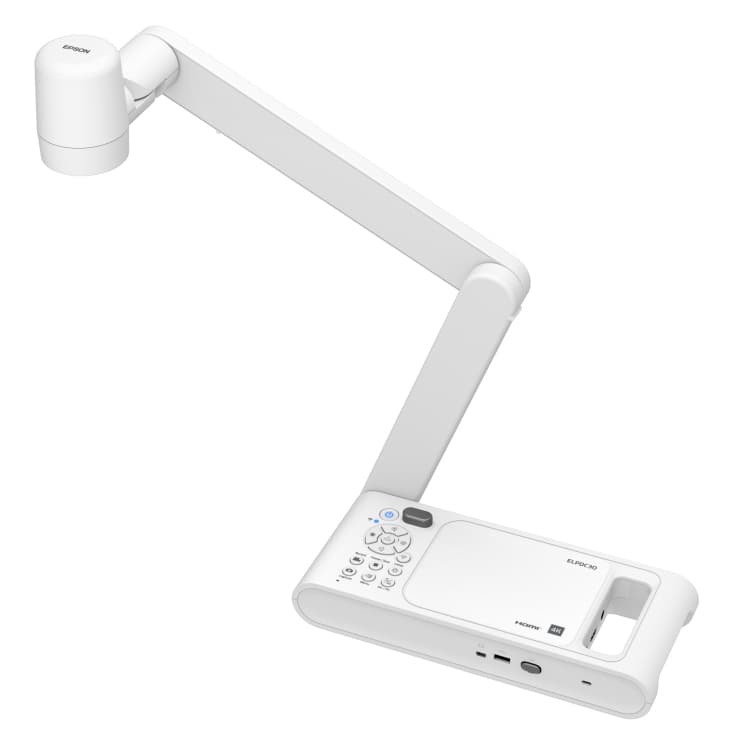 EPSON ELPDC30 document camera Desktop