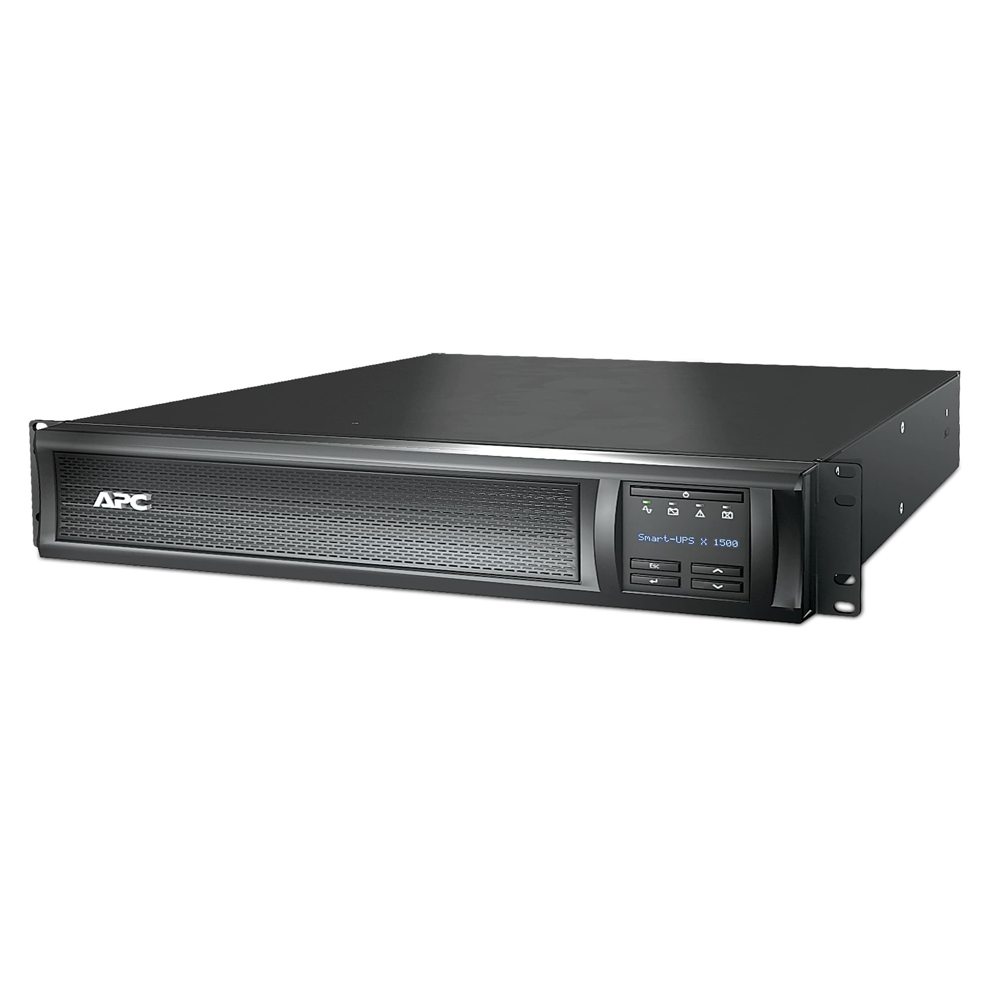 APC Smart-UPS X 1500VA LCD 230V Rack/Tow