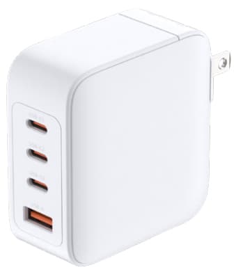 D-LINK 100W GaN Charger 3 USB-C ports