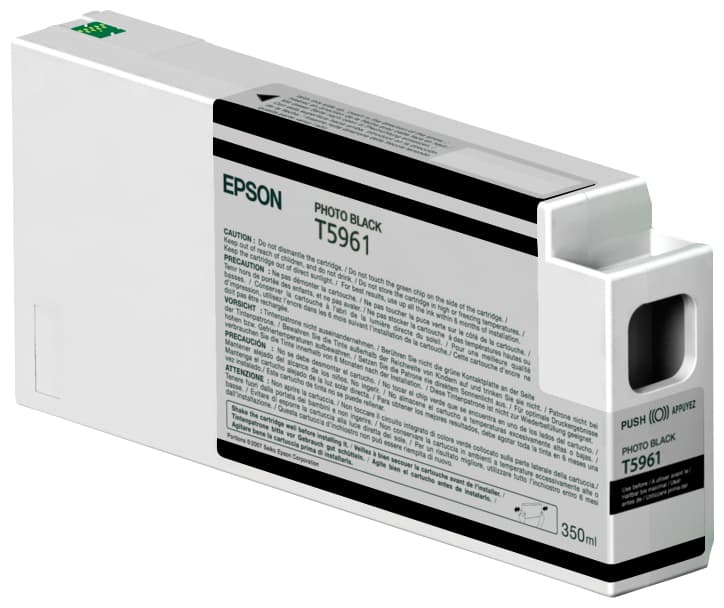 EPSON 5LB T5961 ink cartridge photo
