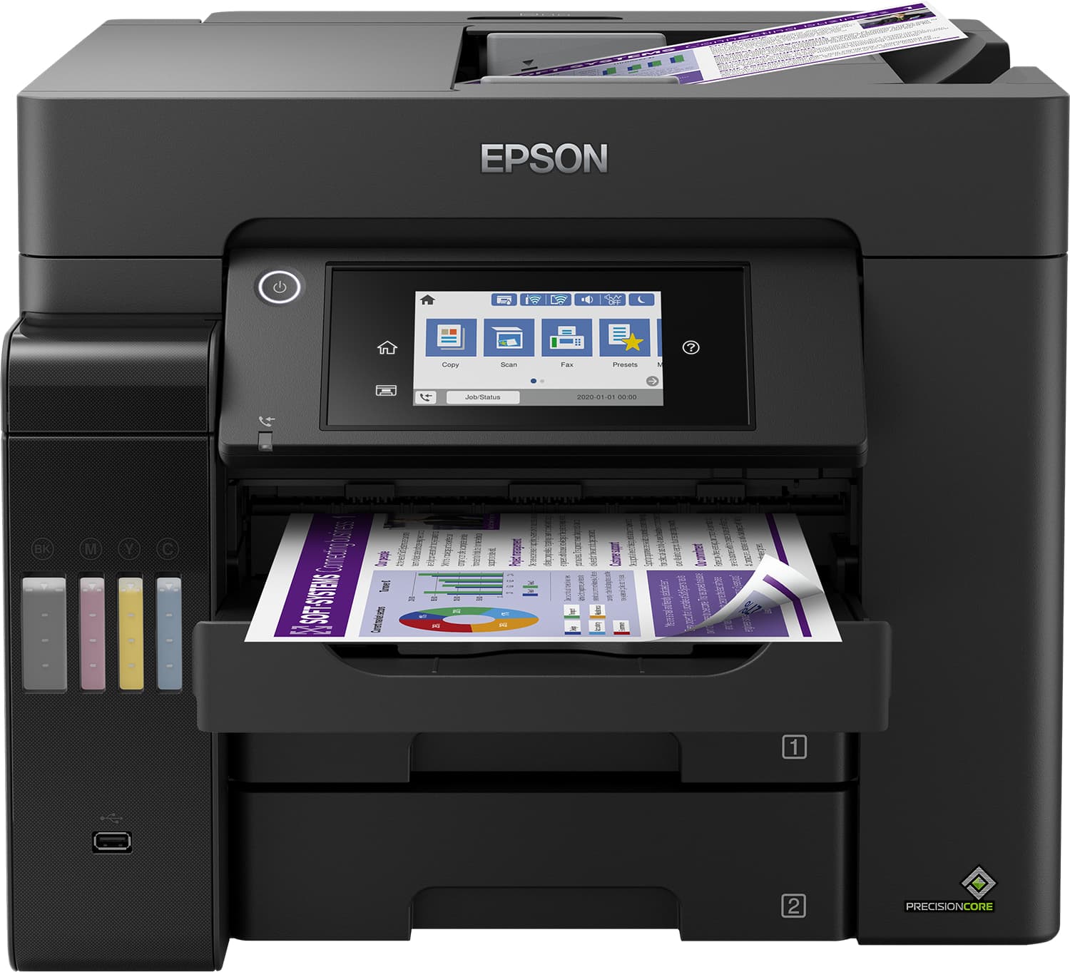 EPSON L6570 Printer Color Ecotank A4
