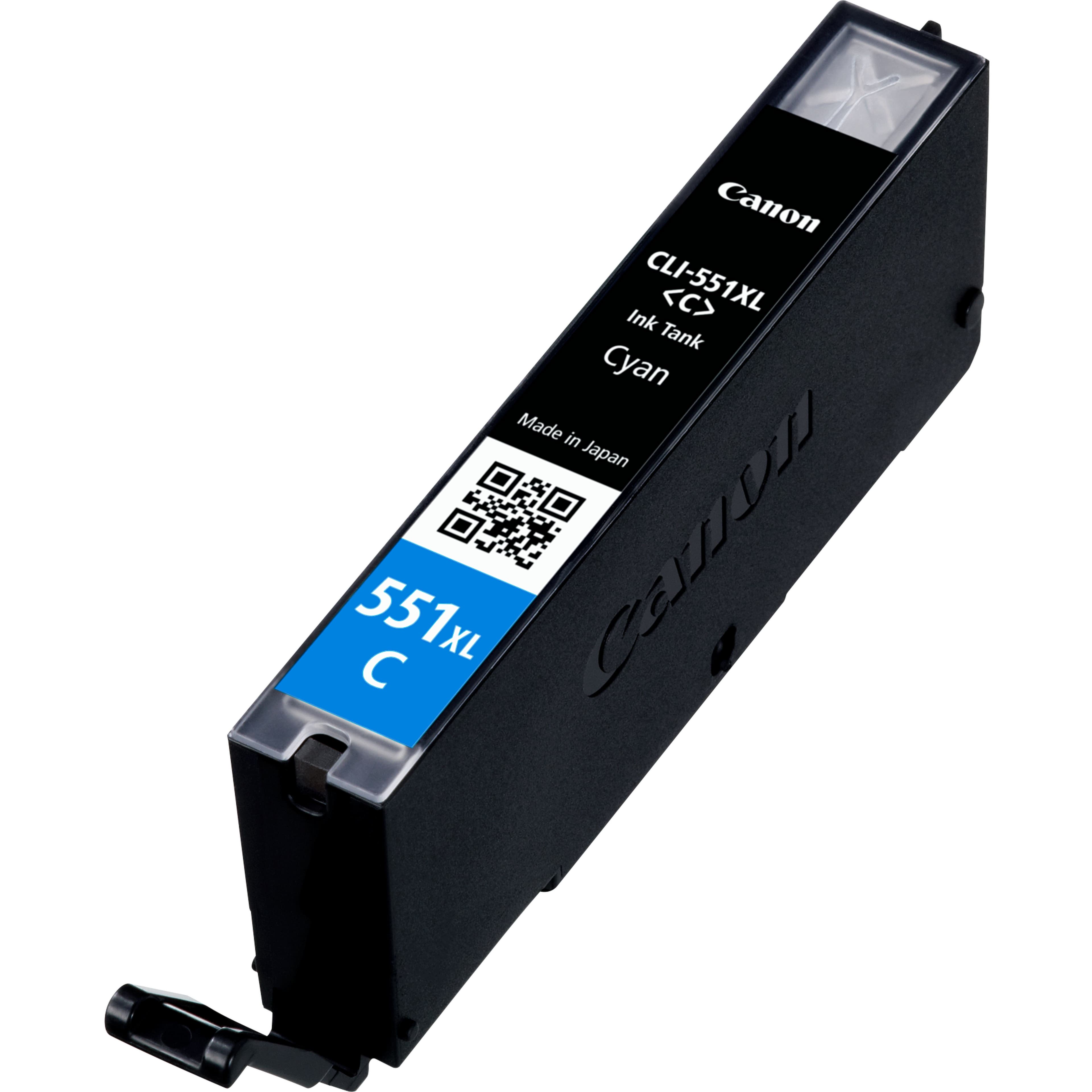 CANON 1LB CLI-551XL C ink cyan