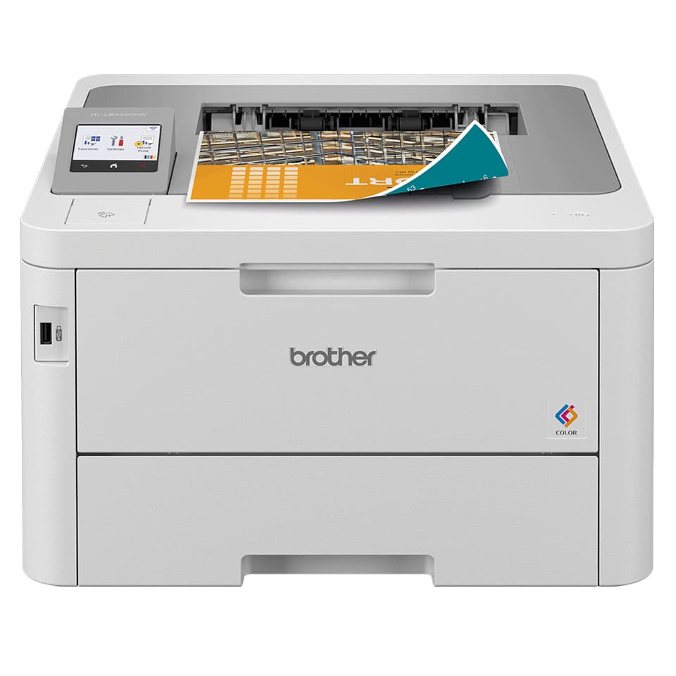BROTHER HLL8240CDWYJ1 Colour laser 30ppm