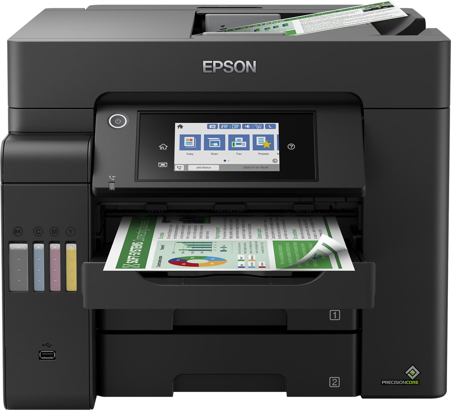 EPSON EcoTank L6550 MFP