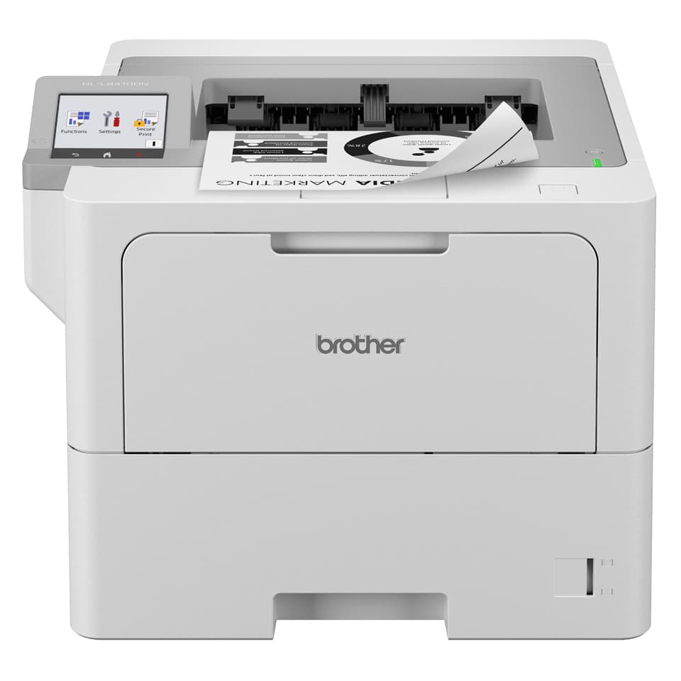 BROTHER HL-L6410DN Printer Mono B/W