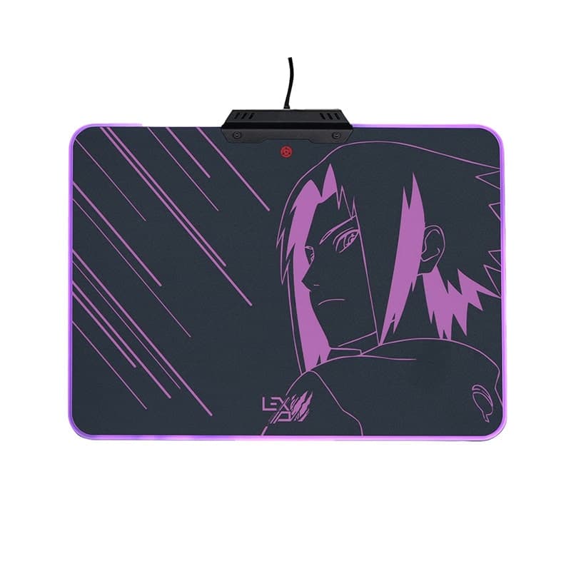 LEXIP SASUKE MOUSE PAD DESIGN BY TSUME