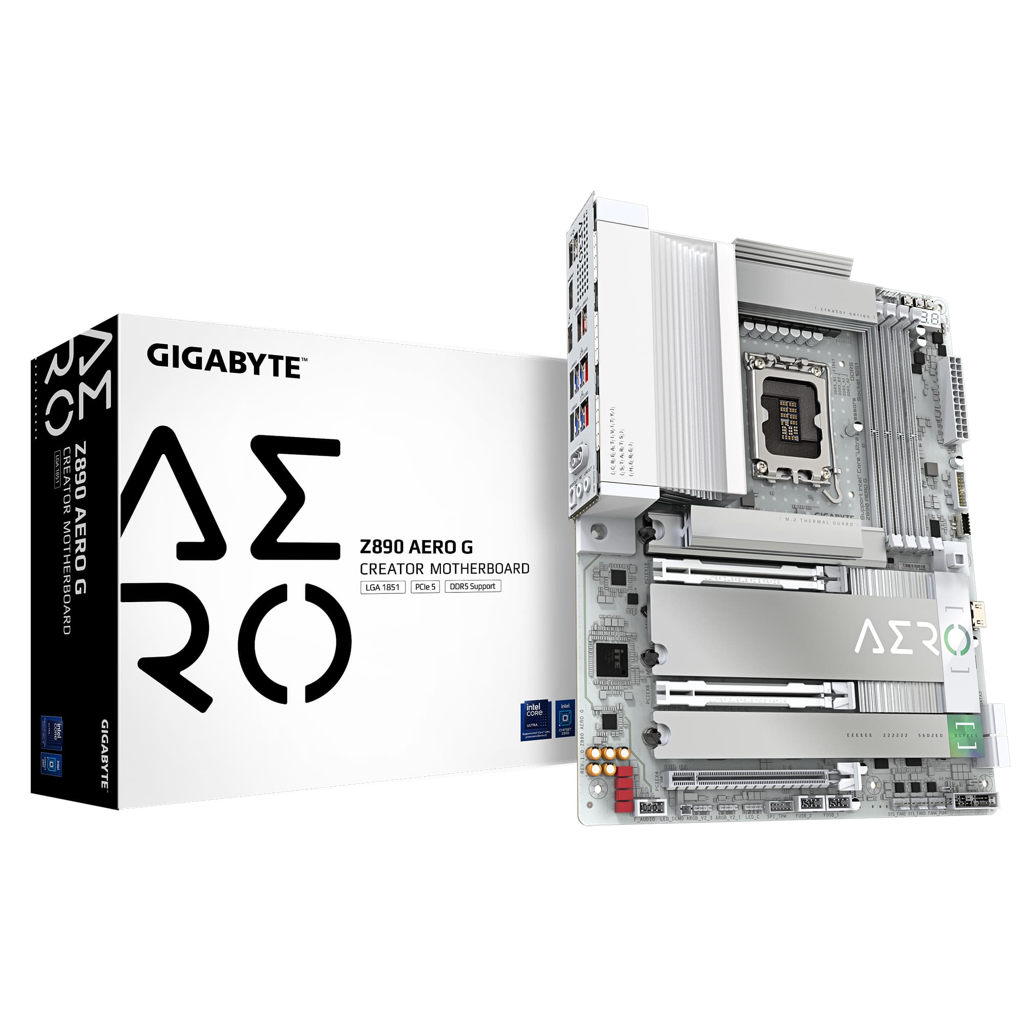 GIGABYTE Z890 AERO G