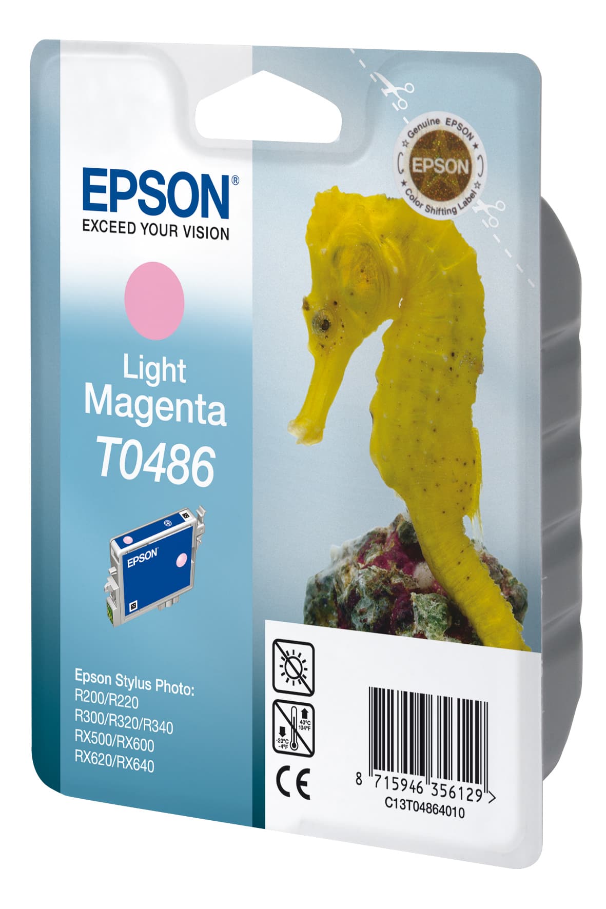 EPSON 5LB Stylus Photo R200/220/300 w/s