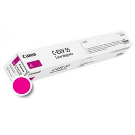 CANON C-EXV 55 toner Magenta