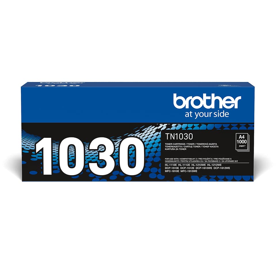 BROTHER TN1030 Toner Brother TN1030 blac