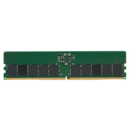 Kingston DRAM 16GB 5600MT/s DDR5 ECC CL46 DIMM 1Rx8 Hynix A