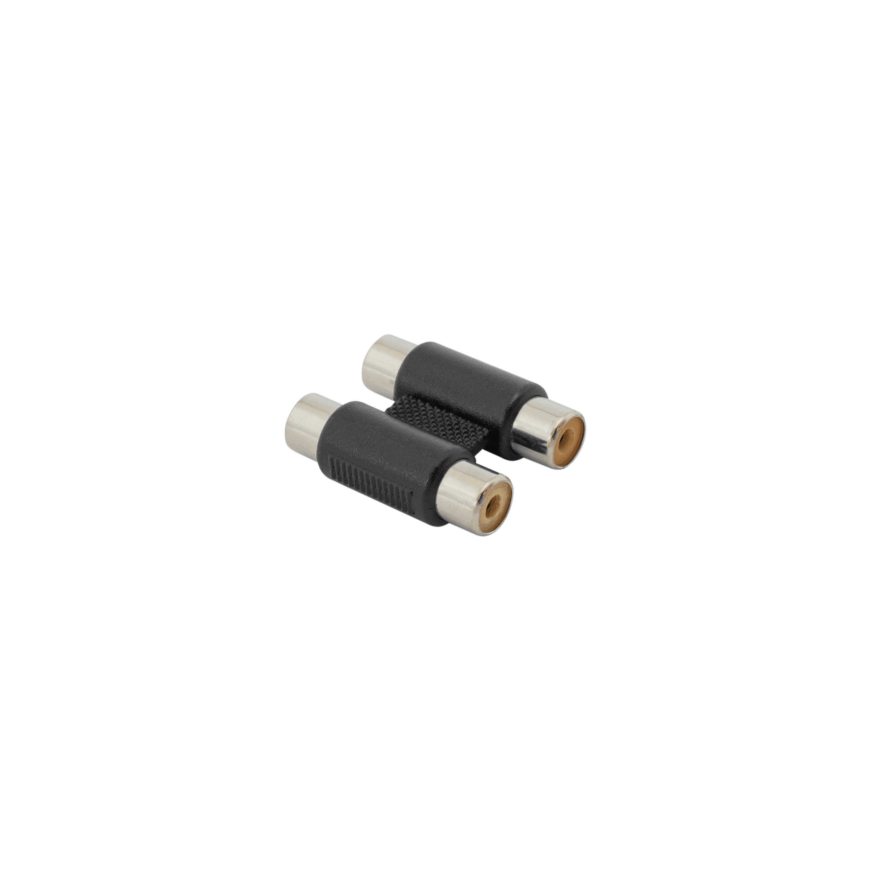ADAPTER SBOX 2 X RCA -> 2 X RCA F/F BULK