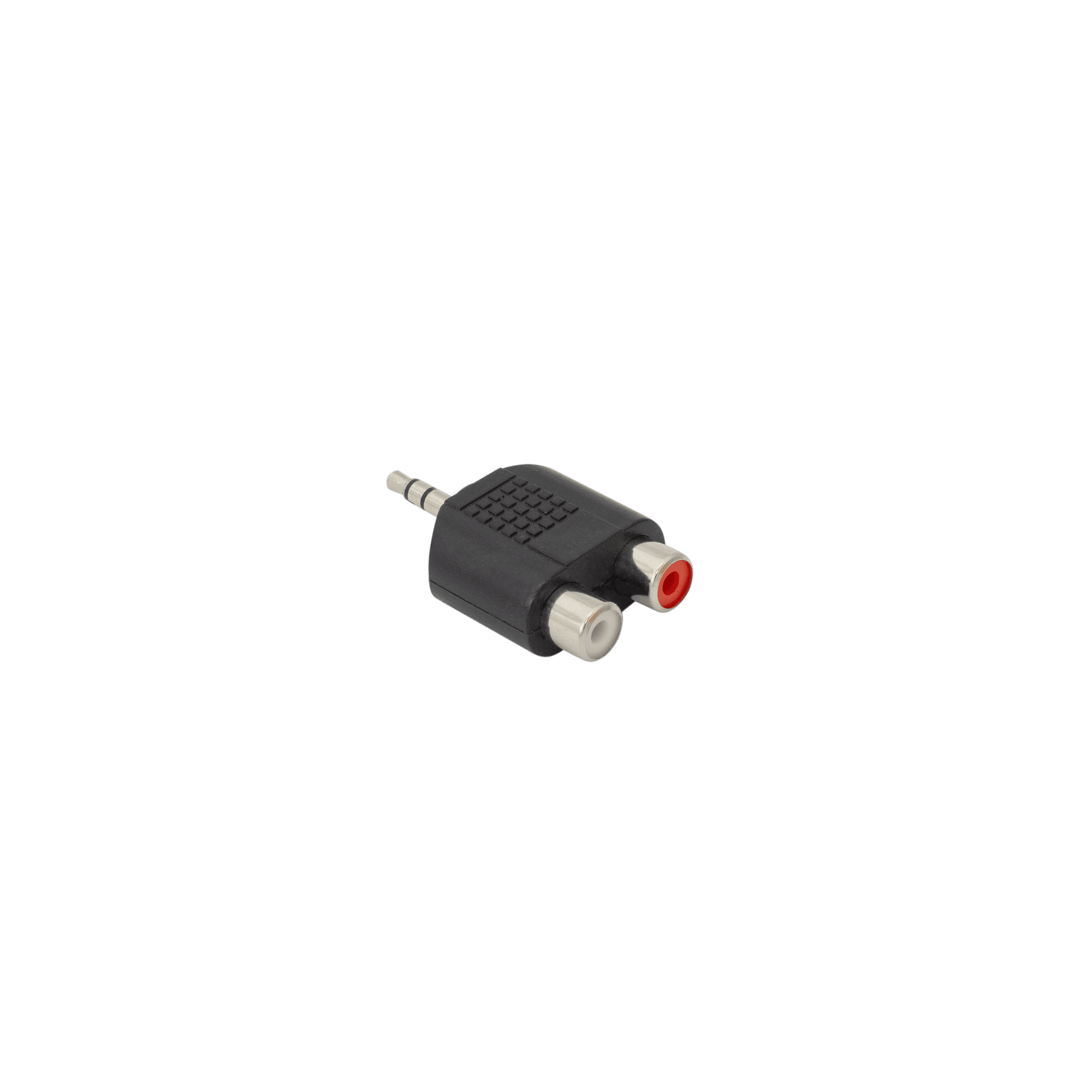 ADAPTER SBOX 3,5mm M.->2 X RCA F.