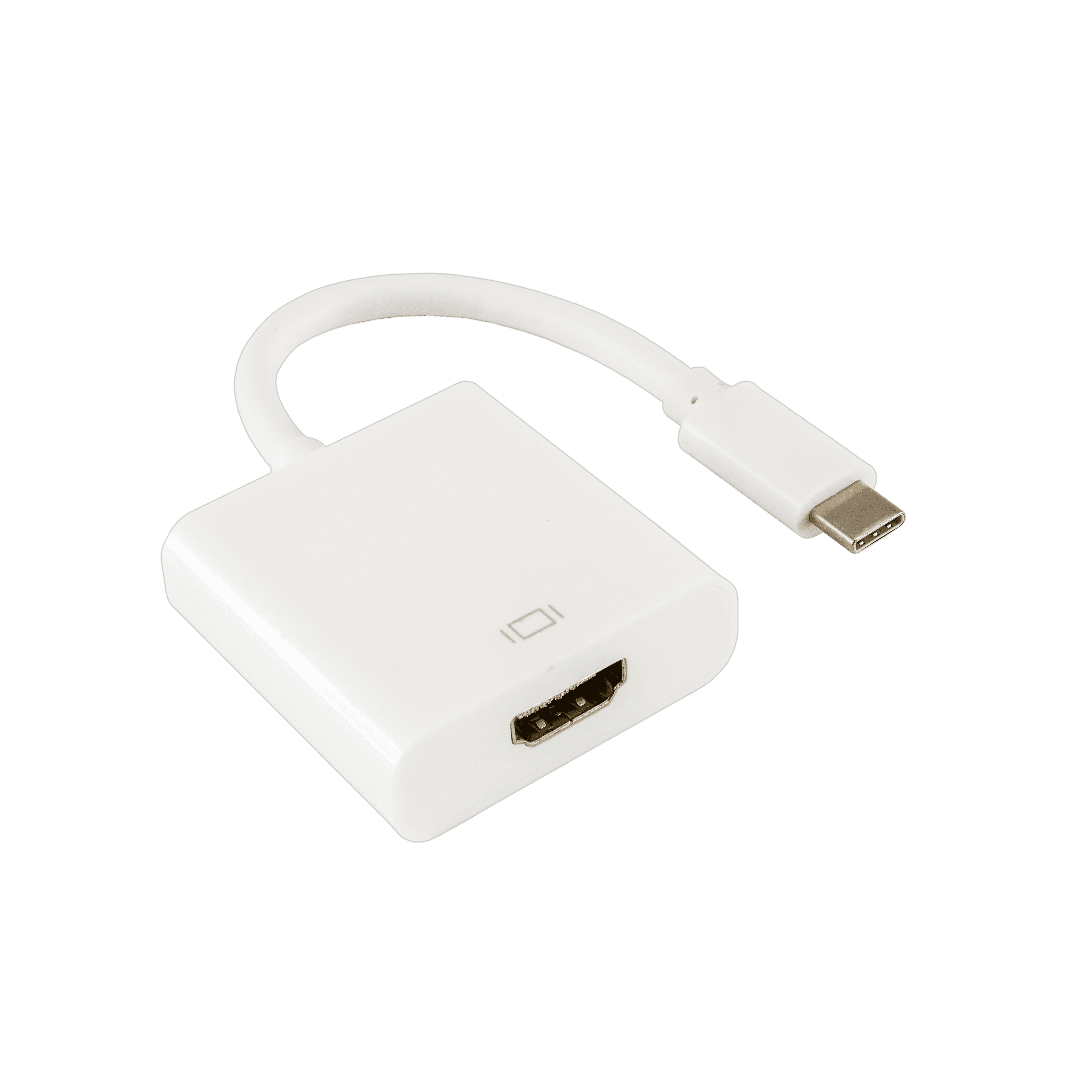 ADAPTER SBOX HDMI F.->TYPE-C M. BULK