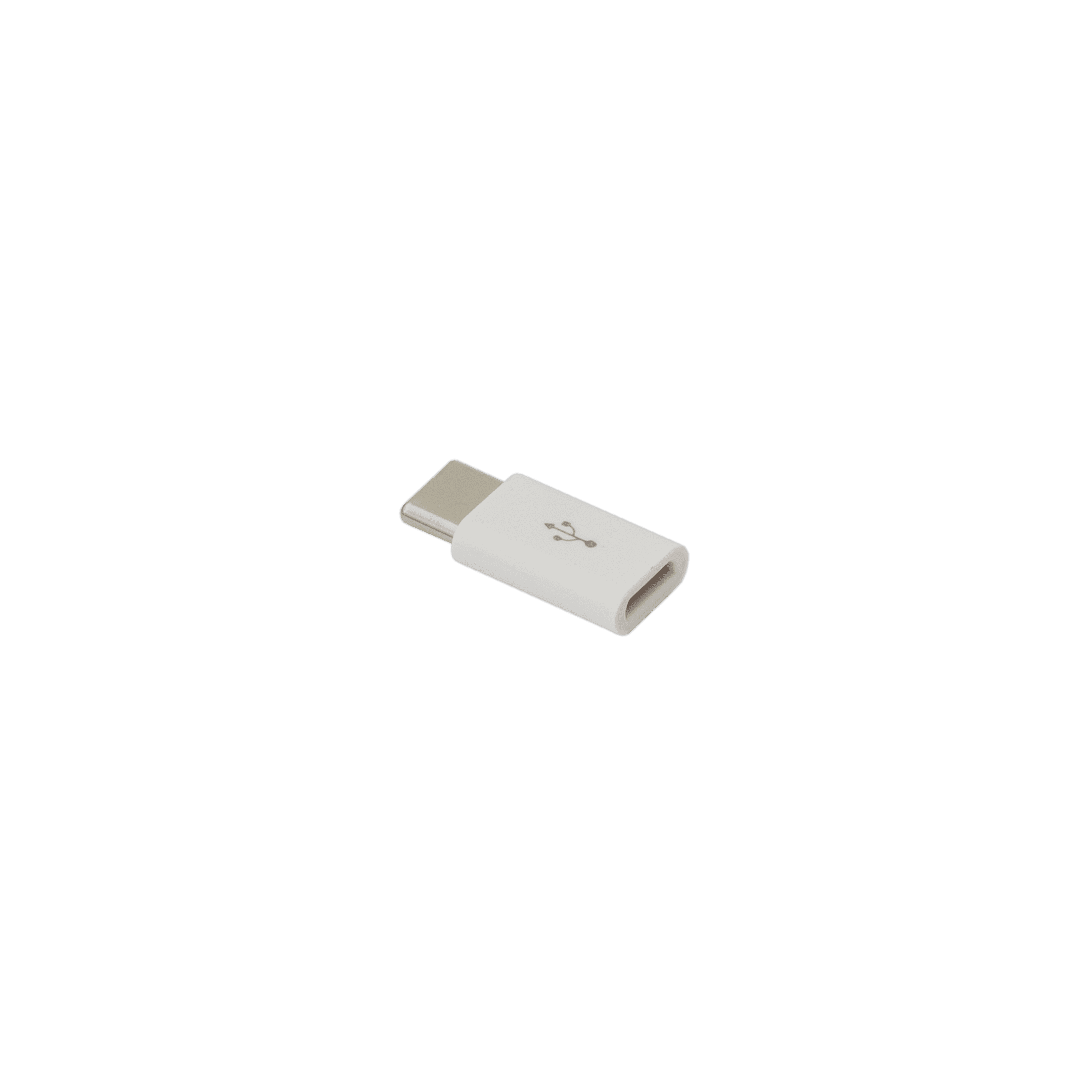 ADAPTER SBOX MICRO USB 2.0 F. -> TYPE C M. Bijeli