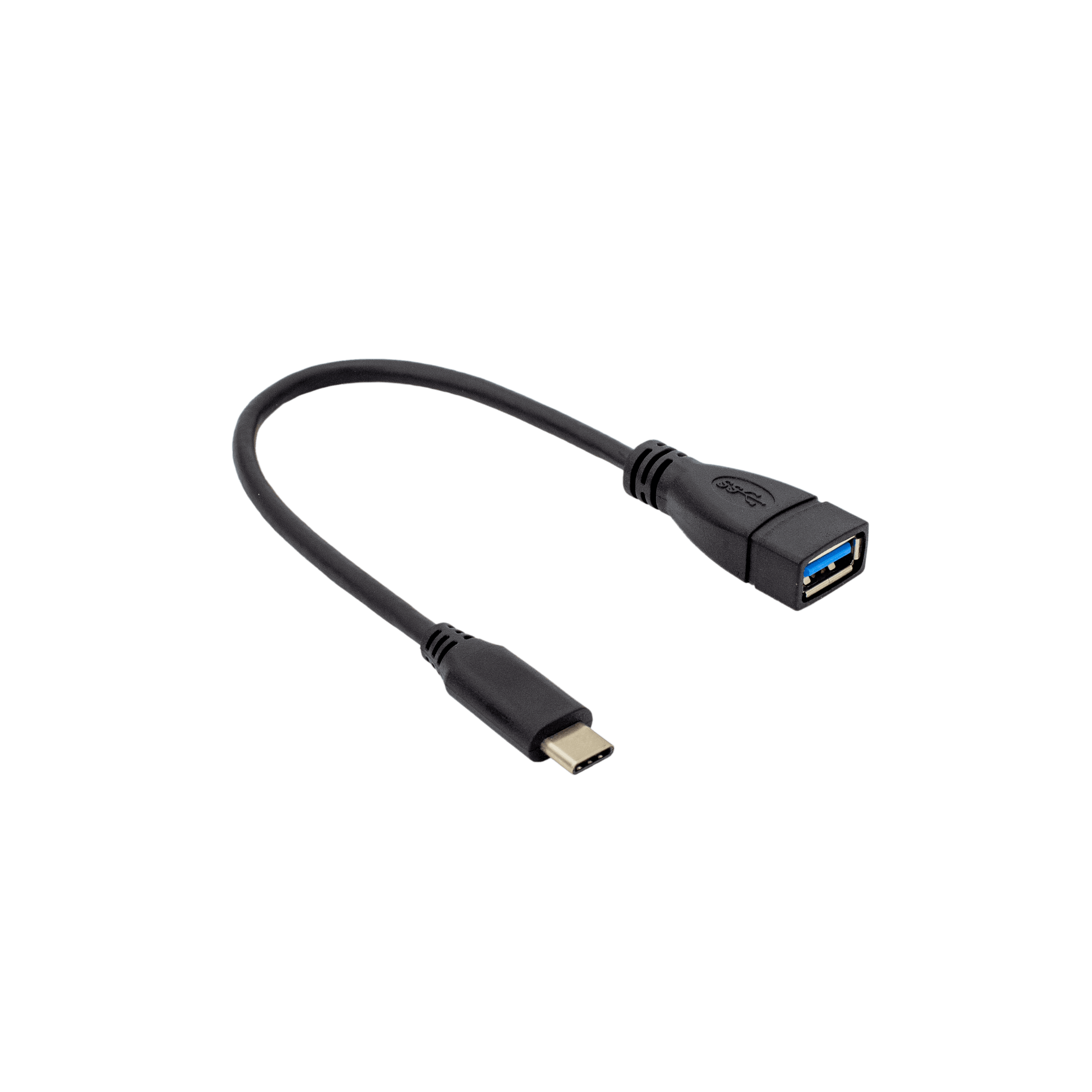 ADAPTER SBOX USB A F. -> TYPE-C M. BULK