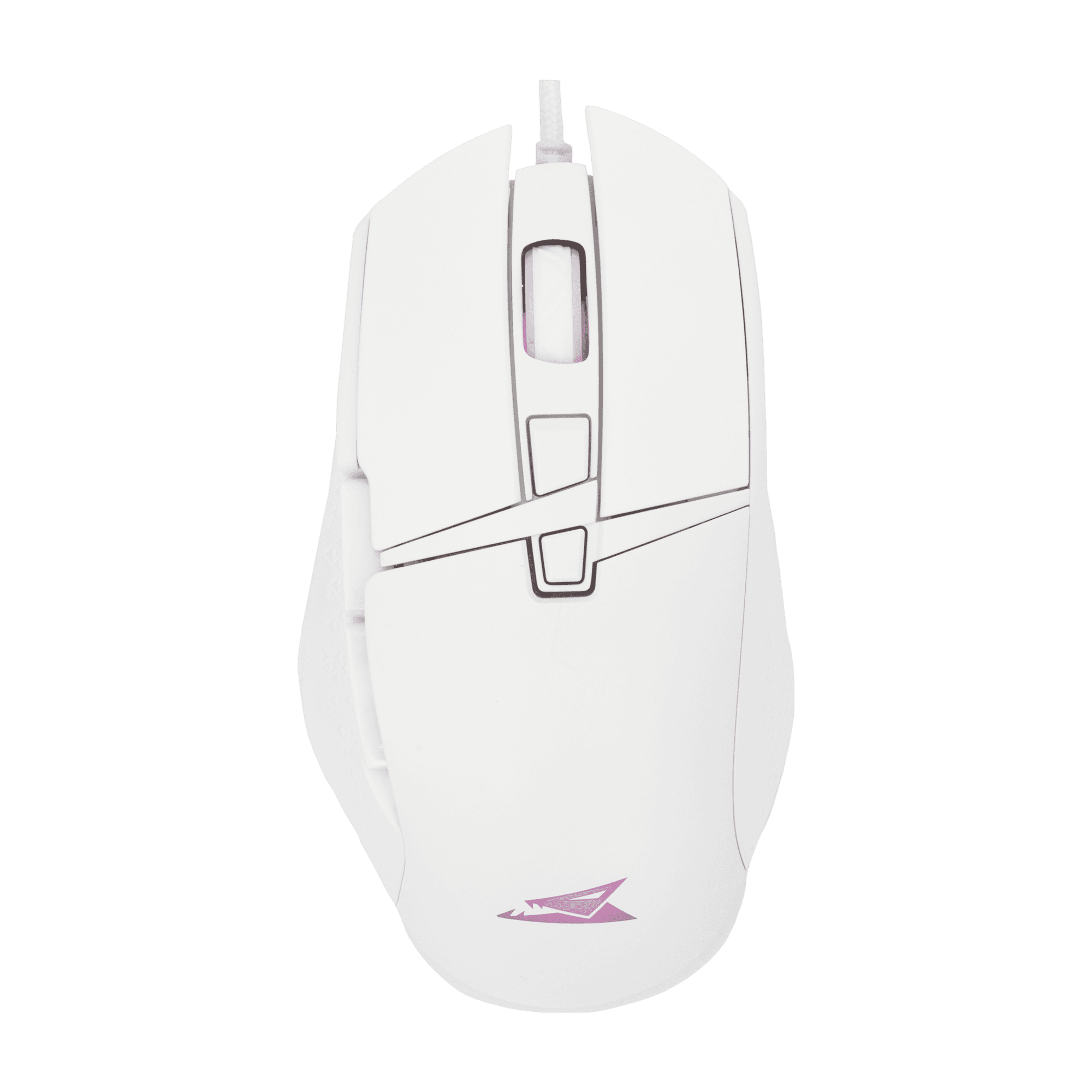 Baracuda MIŠ BGM-052 RAPTOR BIJELI / 6400 dpi