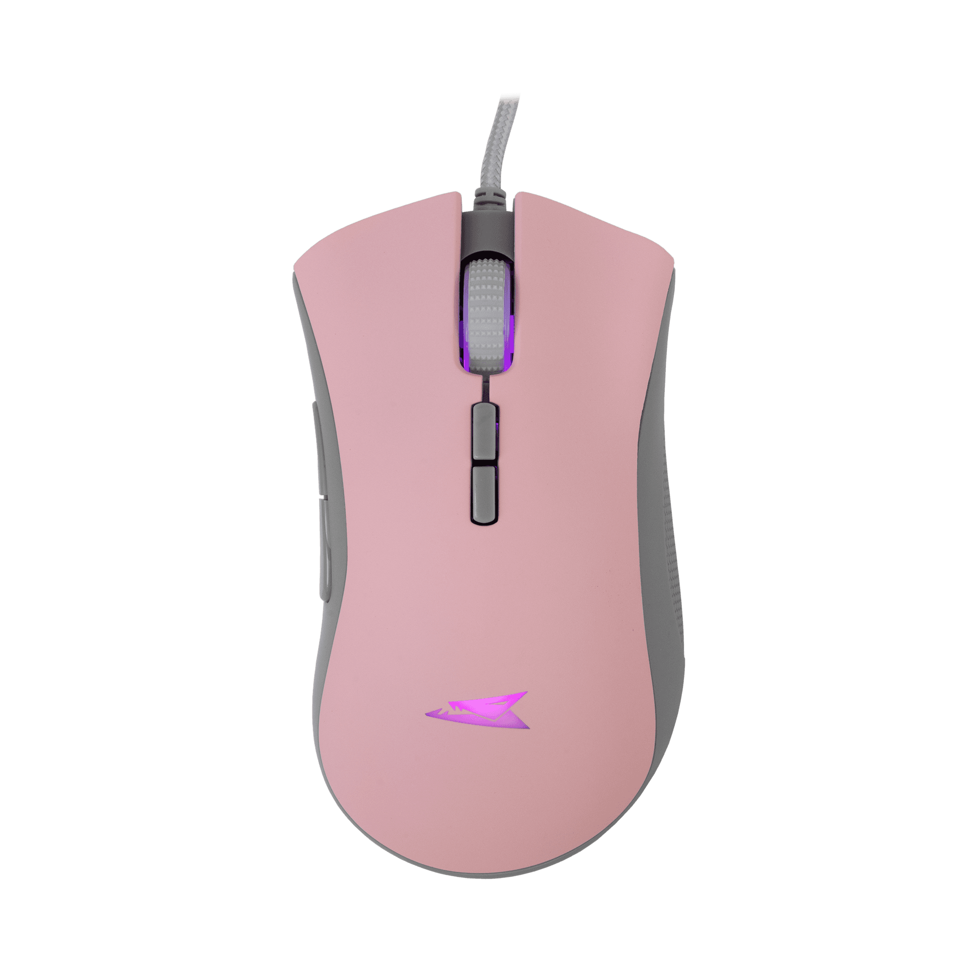 Baracuda MIŠ BGM-084 LOBSTER Roza / 6400 dpi