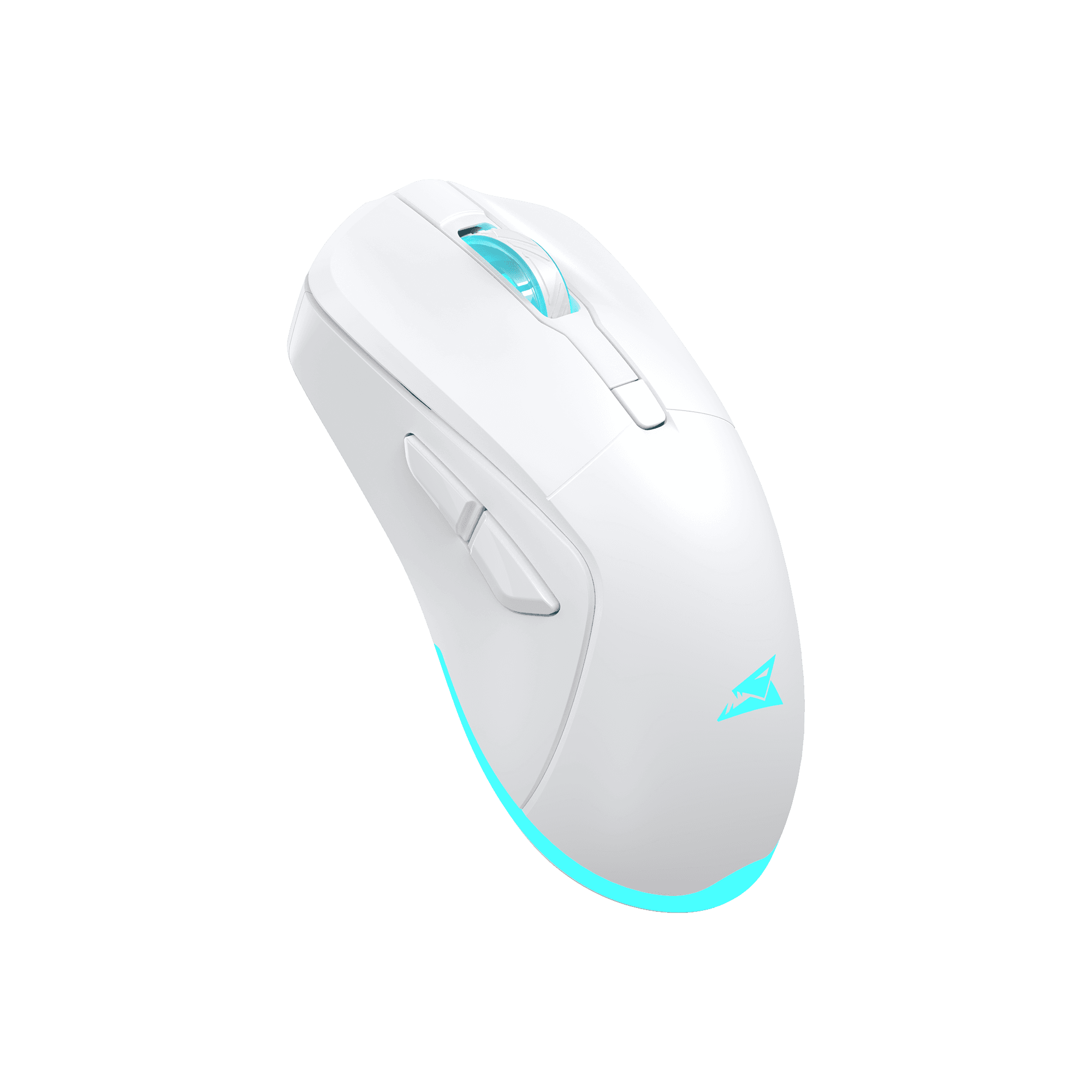 Baracuda MIŠ BGM-122 TURTLE BIJELI / 3200 dpi/ Wireless