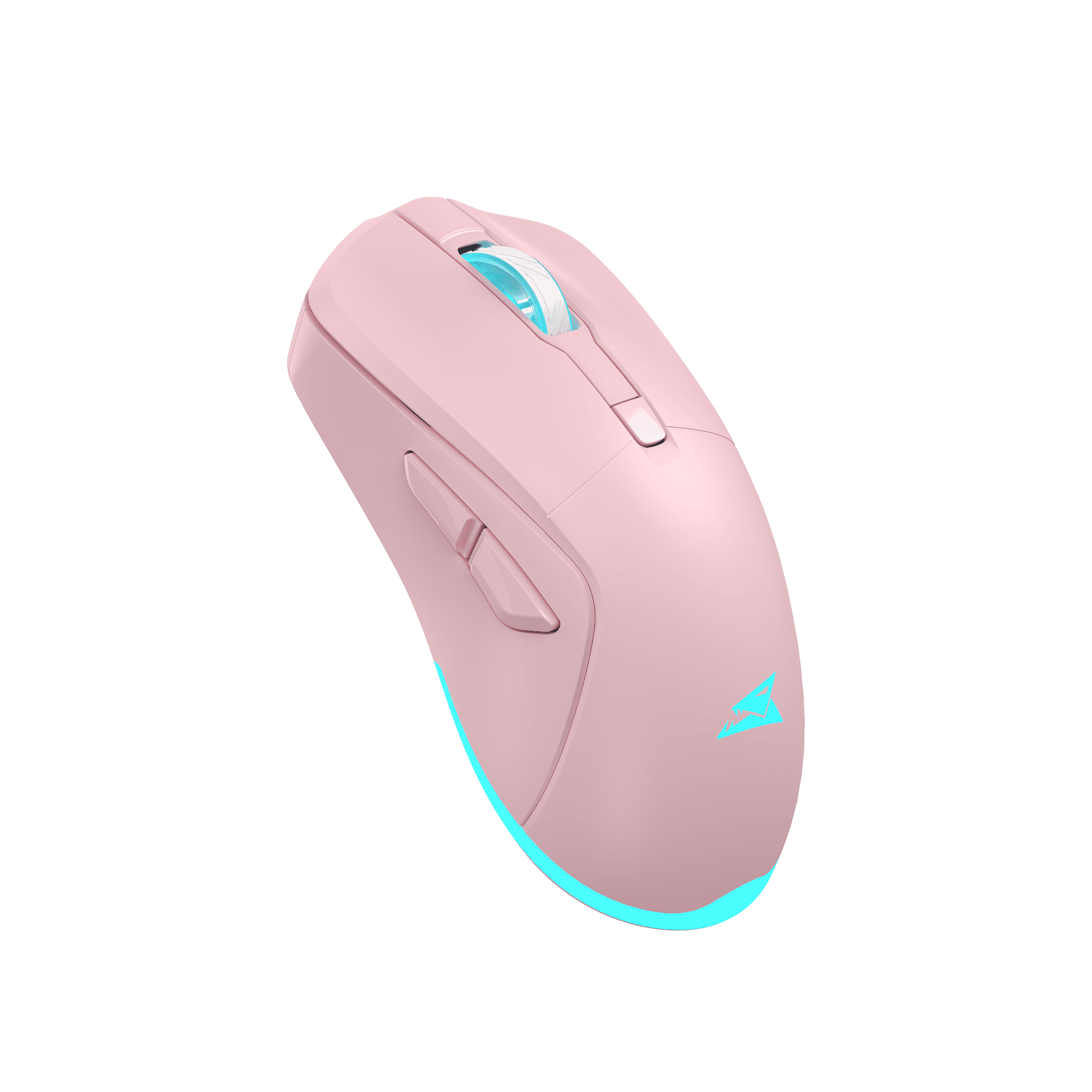 Baracuda MIŠ BGM-124 TURTLE ROZA / 3200 dpi / Wireless