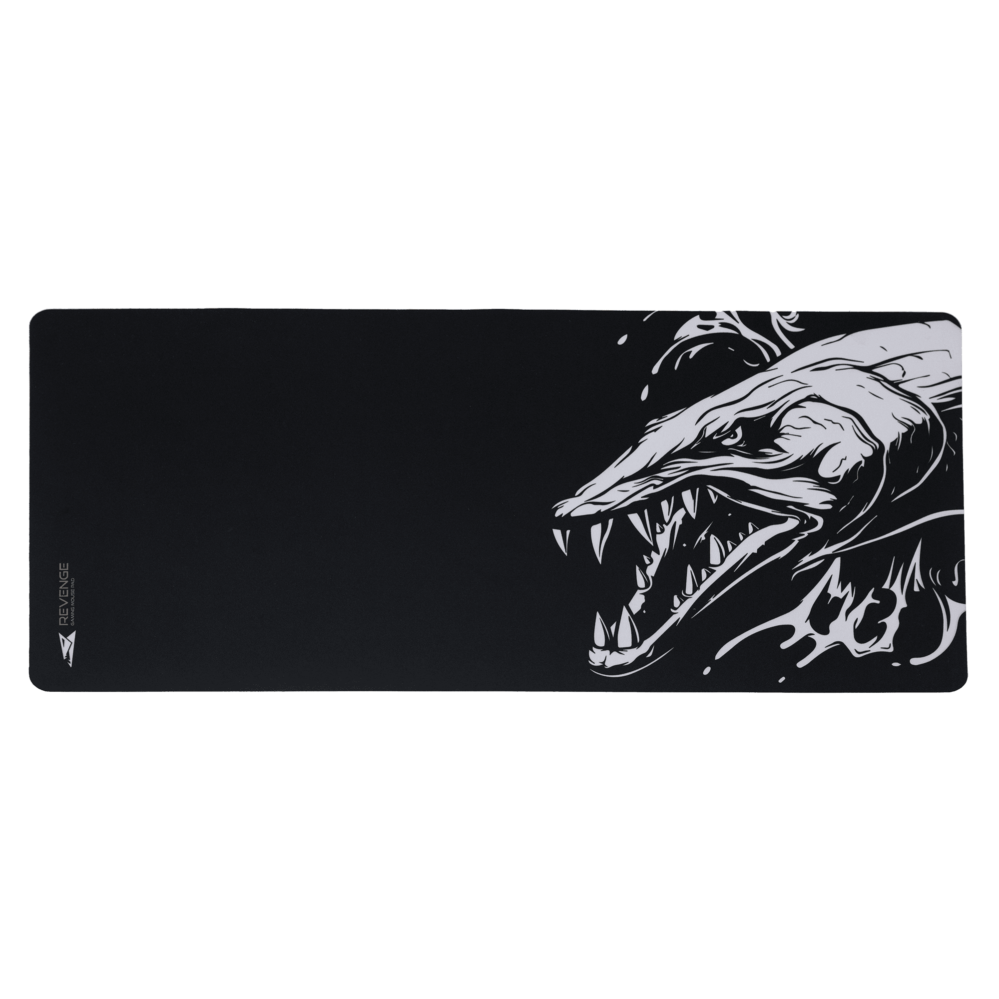 Baracuda PODLOGA ZA MIŠ BGMP-031 REVENGE 750x350 Crna