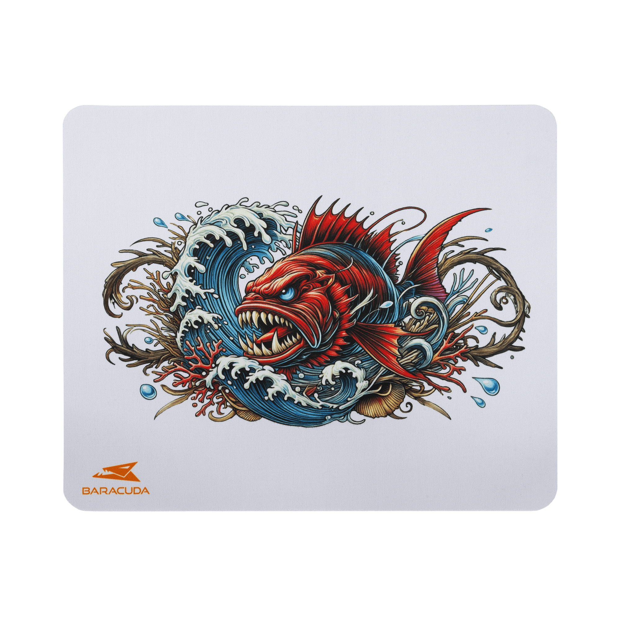 Baracuda PODLOGA ZA MIŠ BGMP-041 PAD-CORAL 300x250X2mm