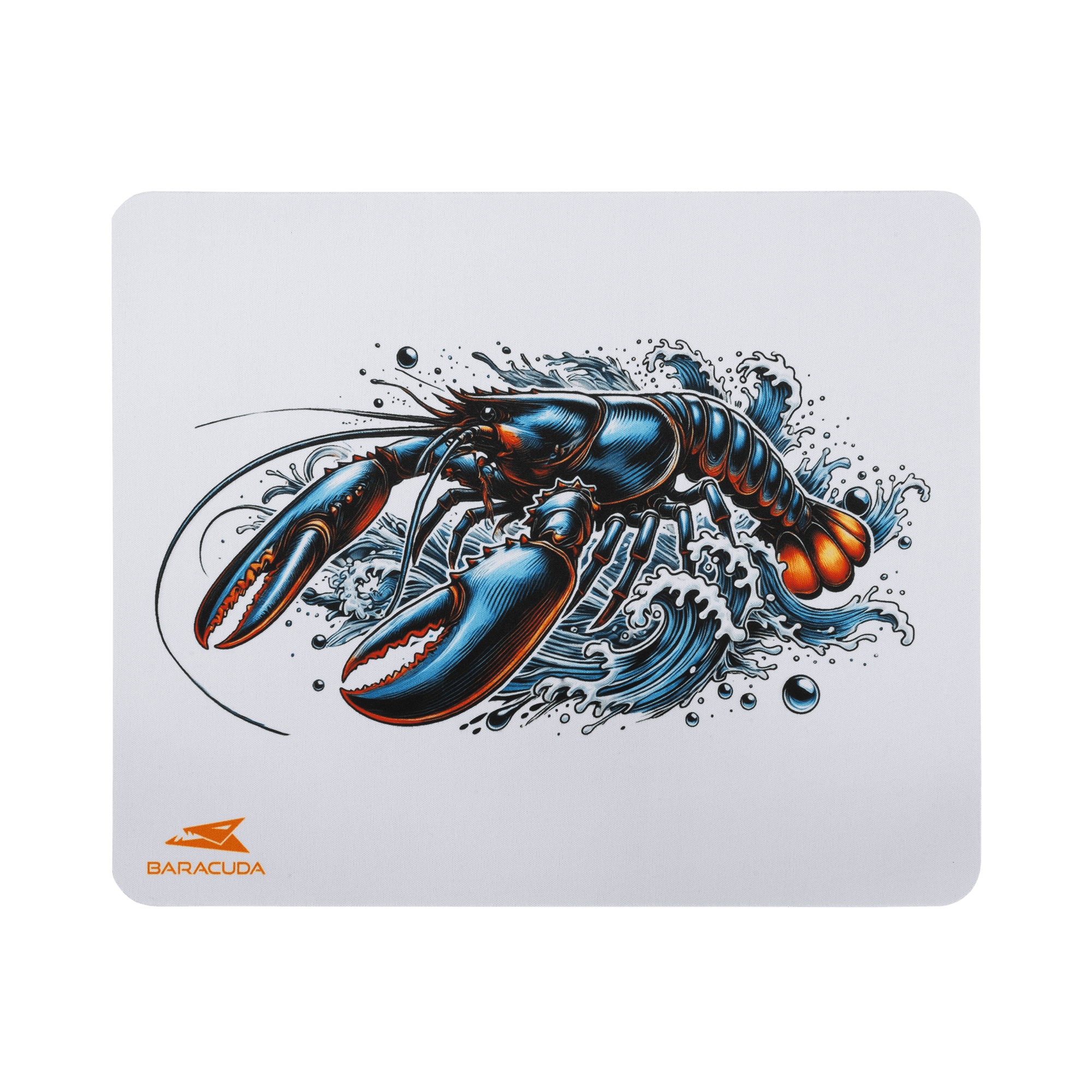 Baracuda PODLOGA ZA MIŠ BGMP-061 PAD-LOBSTER 300x250X2mm