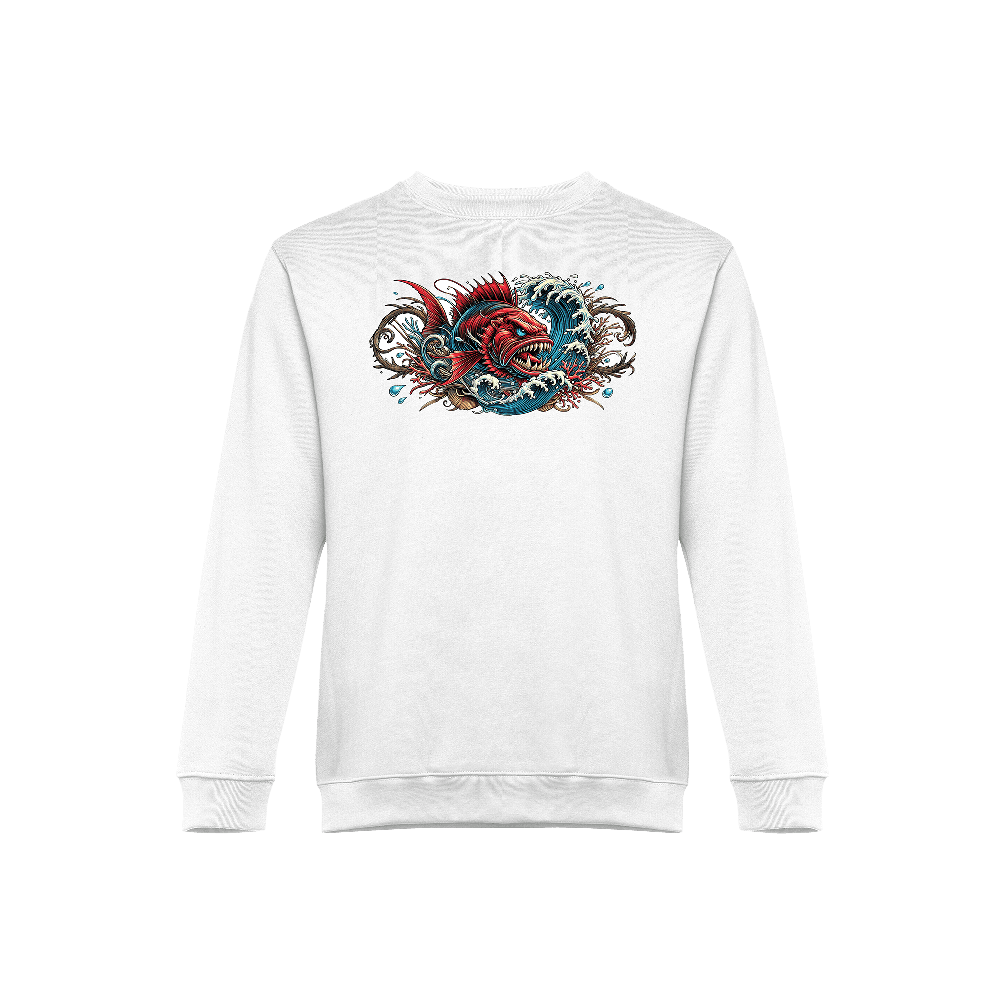 Baracuda PROMO DUKSERICA Bijela L - CORAL
