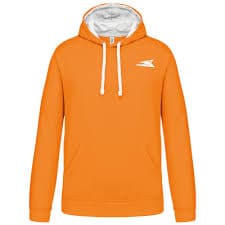 Baracuda PROMO HUDICA Narančasto/Bijela XL