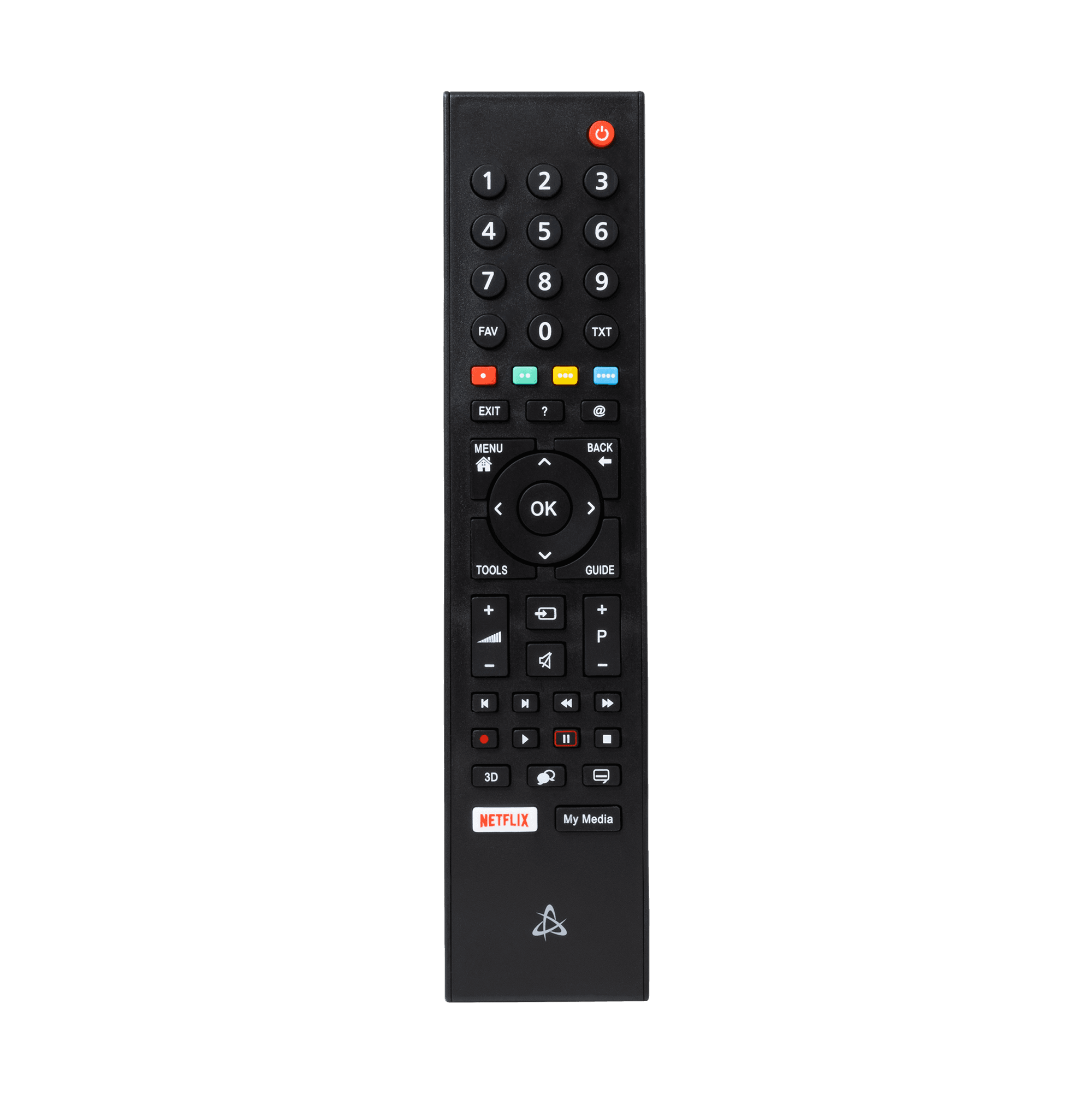DALJINSKI SBOX RC-01407 za Grundig televizore
