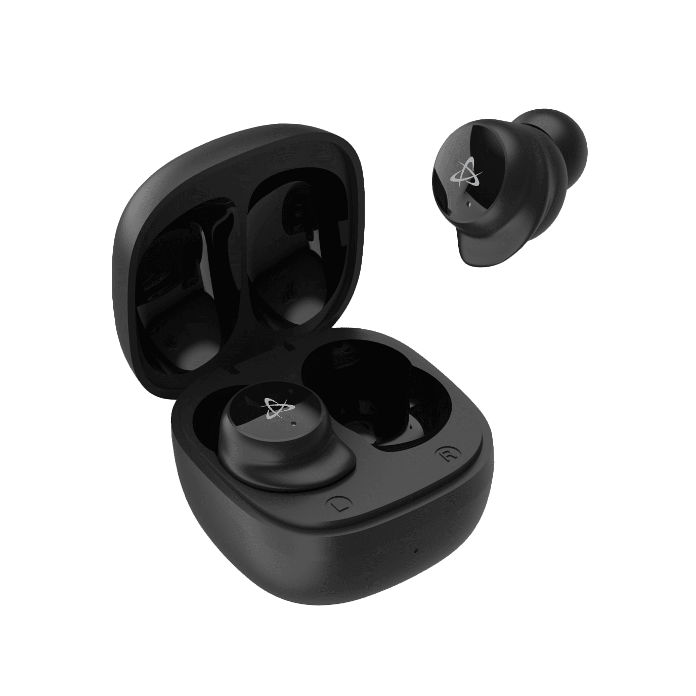 EARBUDS SBOX EB-TWS-538 Crne