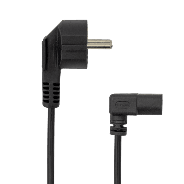 KABEL SBOX PC - SCHUKO POWER 2M Kutni BULK