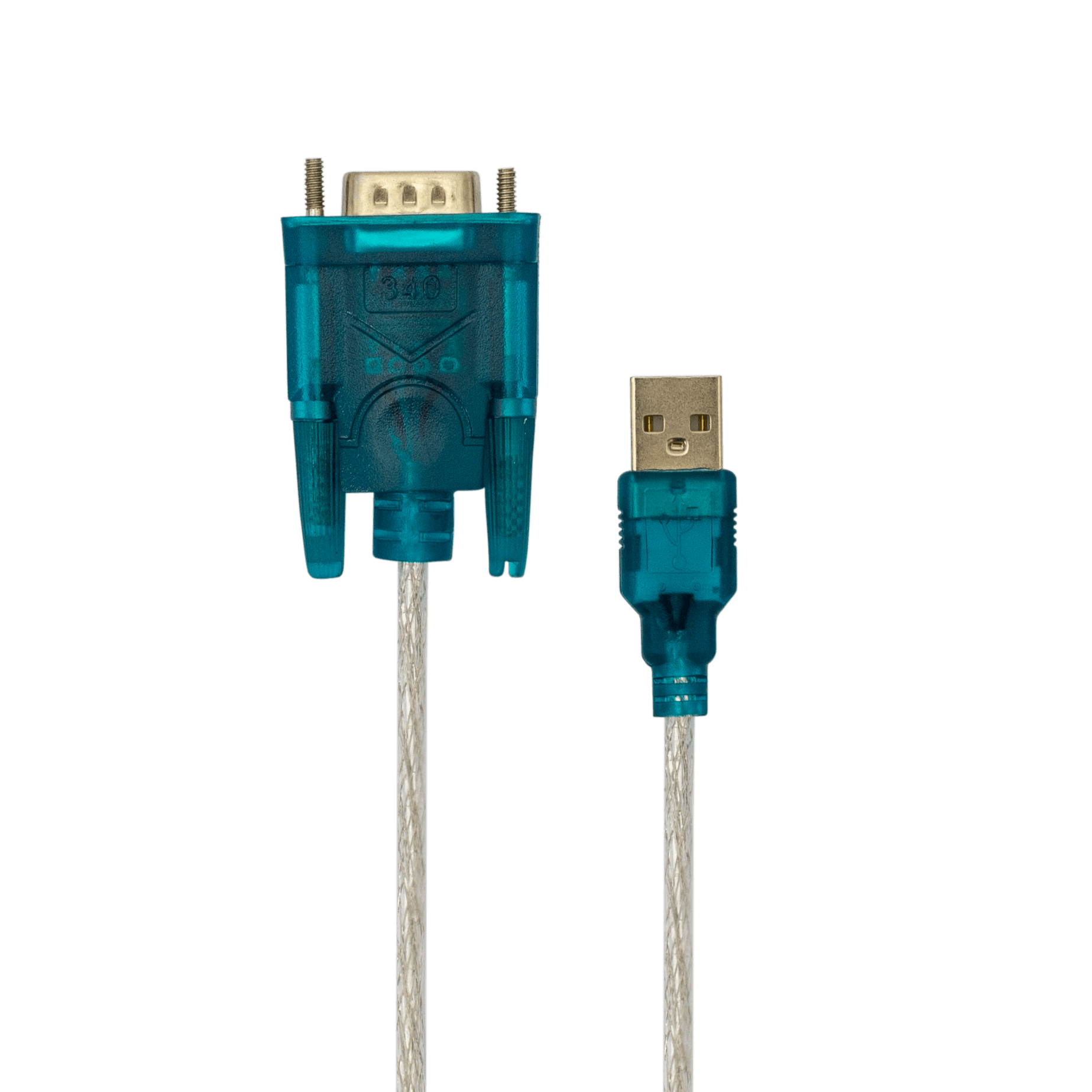 KABEL SBOX USB A M.->RS-232 M. - 2M
