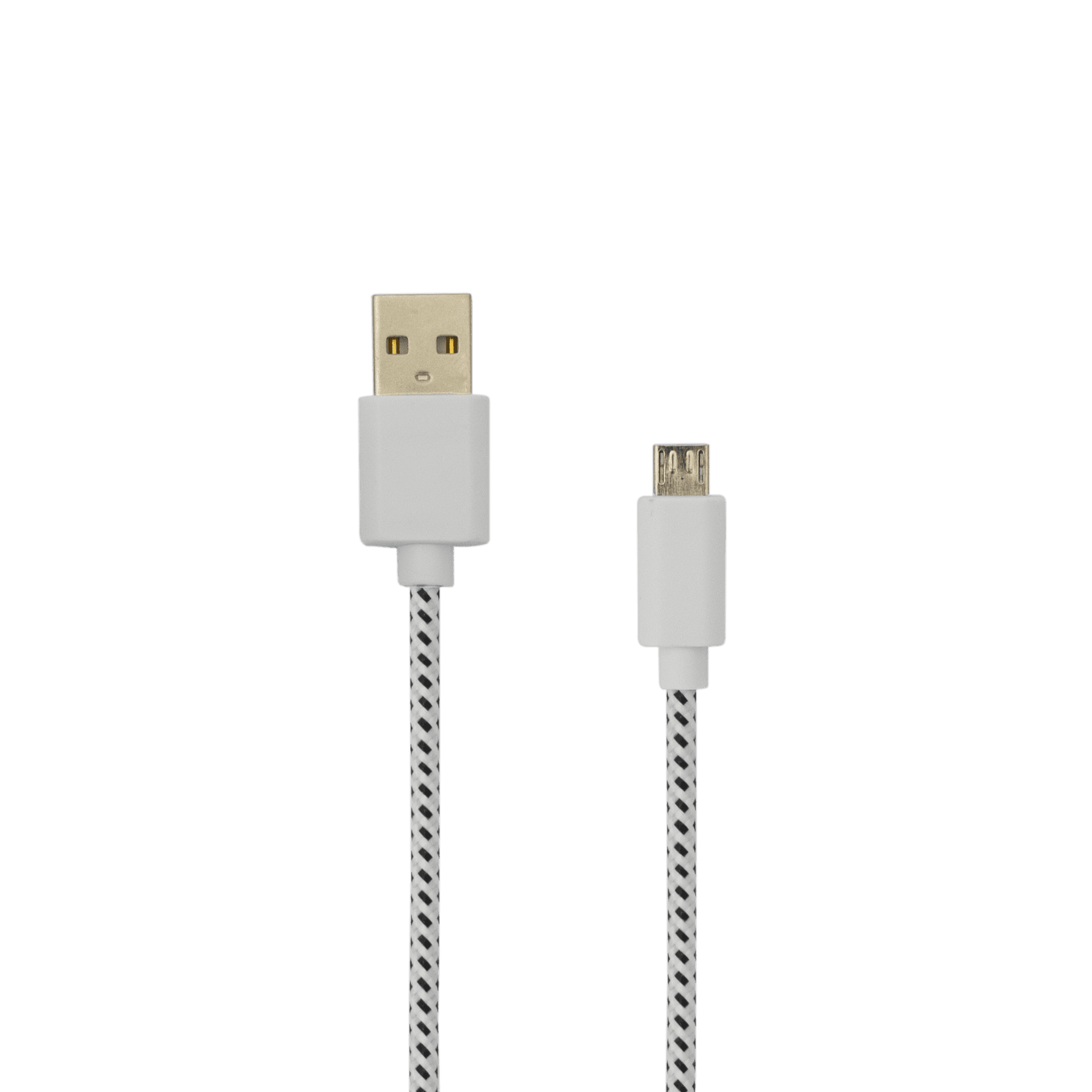 KABEL SBOX USB->MICRO USB 1M Bijeli BULK
