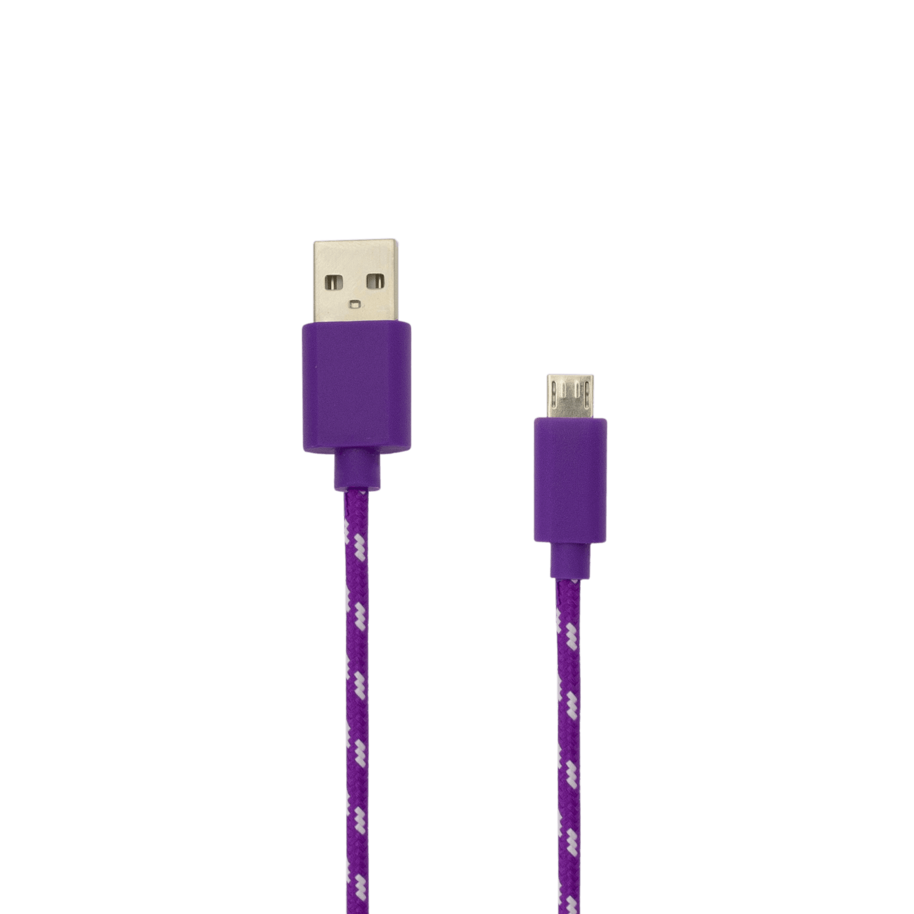 KABEL SBOX USB->MICRO USB 1M Ljubičasti