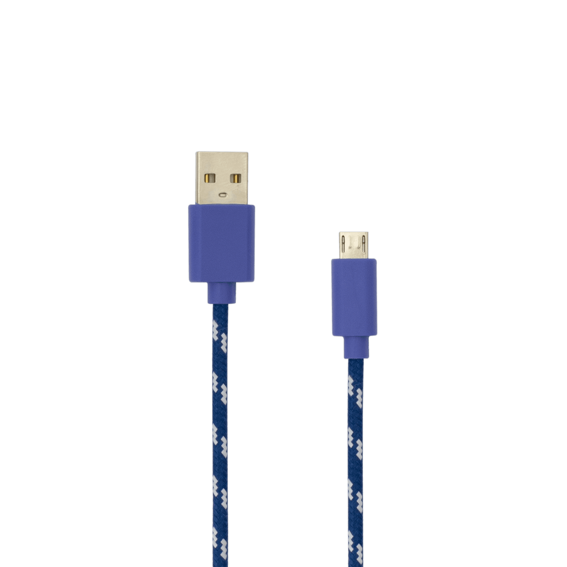 KABEL SBOX USB->MICRO USB 1M Plavi