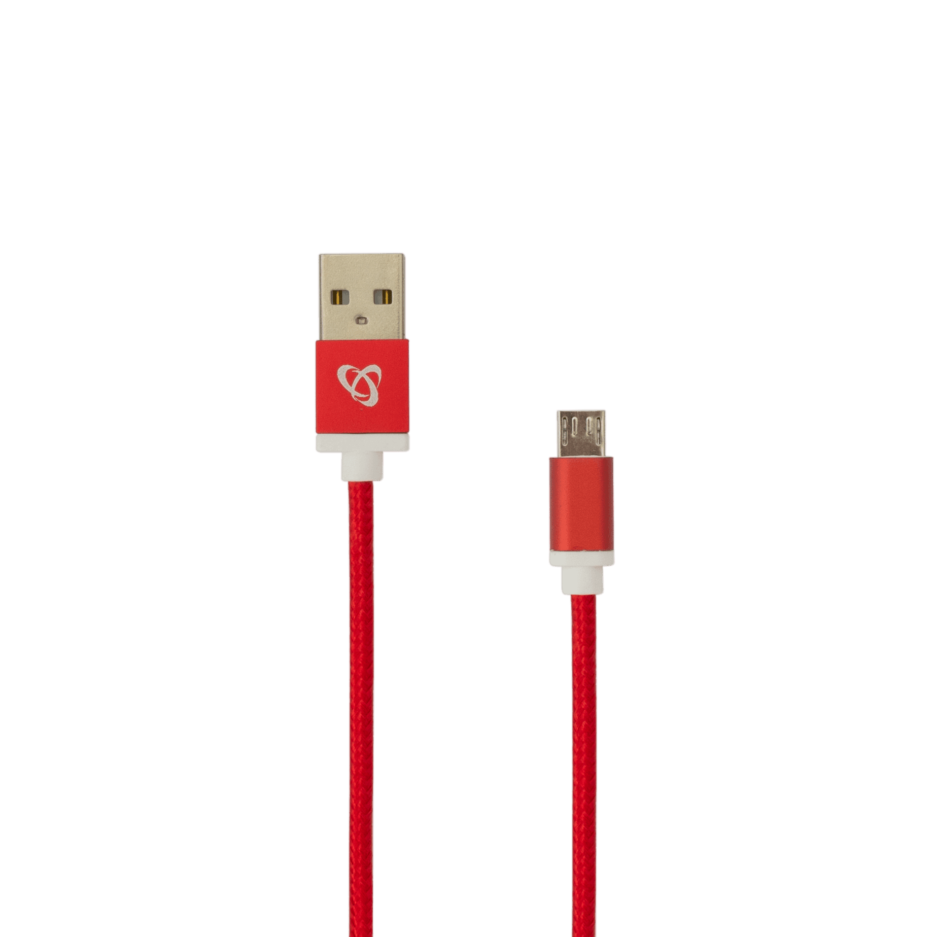 KABEL SBOX USB->MICRO USB M/M 1,5M Fruity Crveni