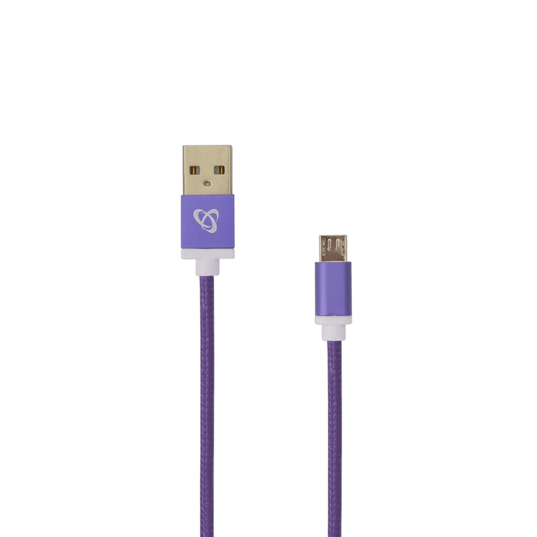 KABEL SBOX USB->MICRO USB M/M 1,5M Fruity Ljubičasti