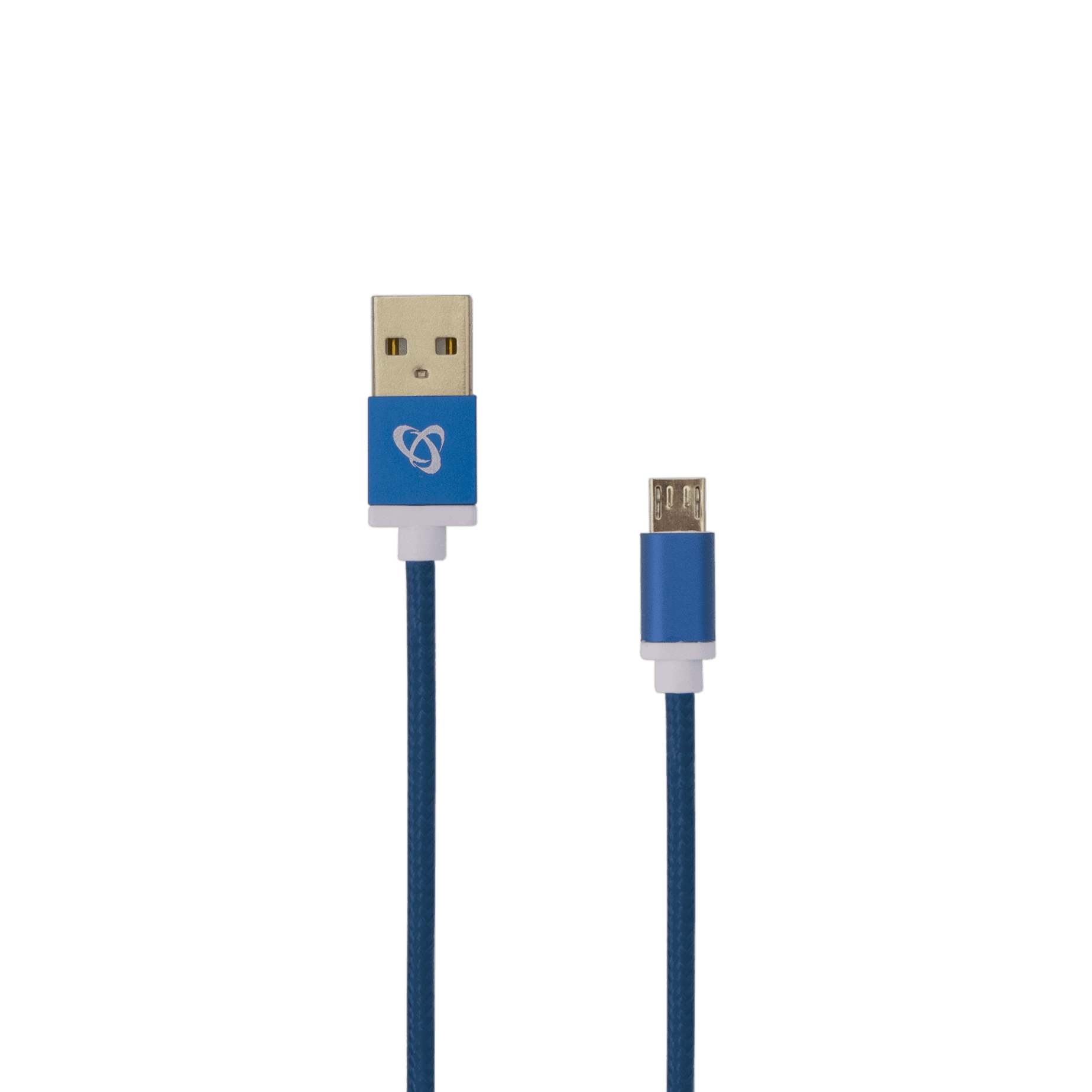 KABEL SBOX USB->MICRO USB M/M 1,5M Fruity Plavi